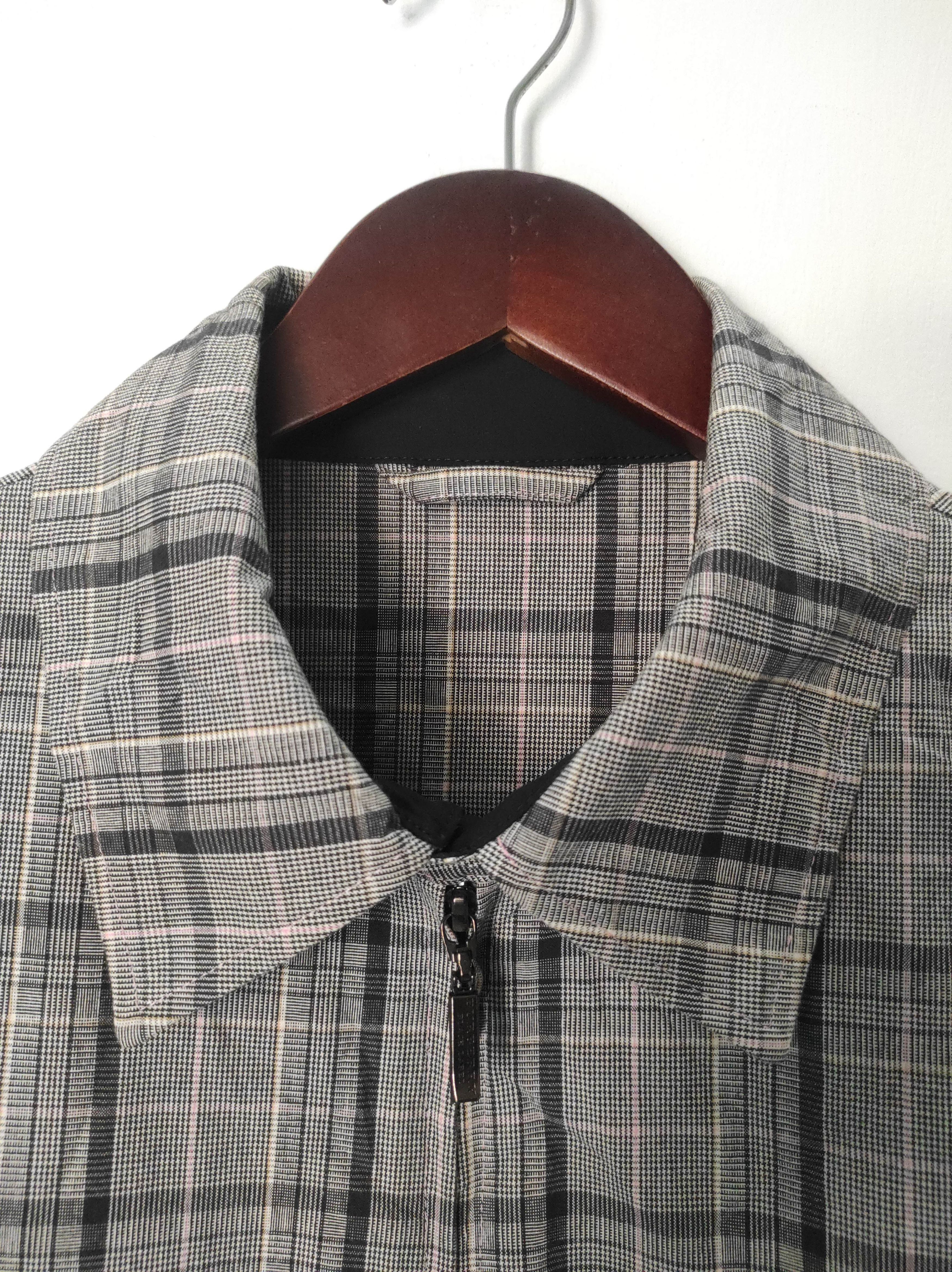 Burberry Vintage Burberry Black Label NovaCheck Parka Jacket Size US M / EU 48-50 / 2 - 9 Thumbnail