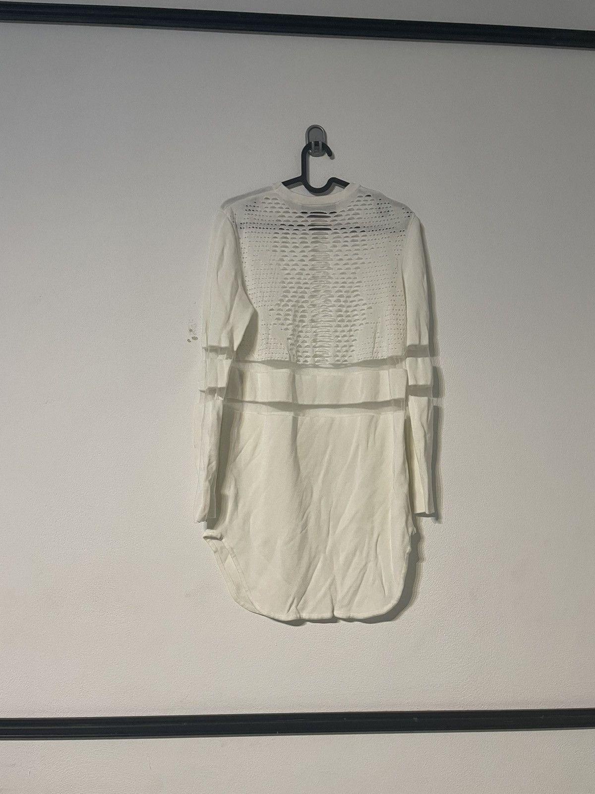 Alexander Wang × Designer Alexander Wang premium fashion archival women couture Size L / US 10 / IT 46 - 2 Thumbnail
