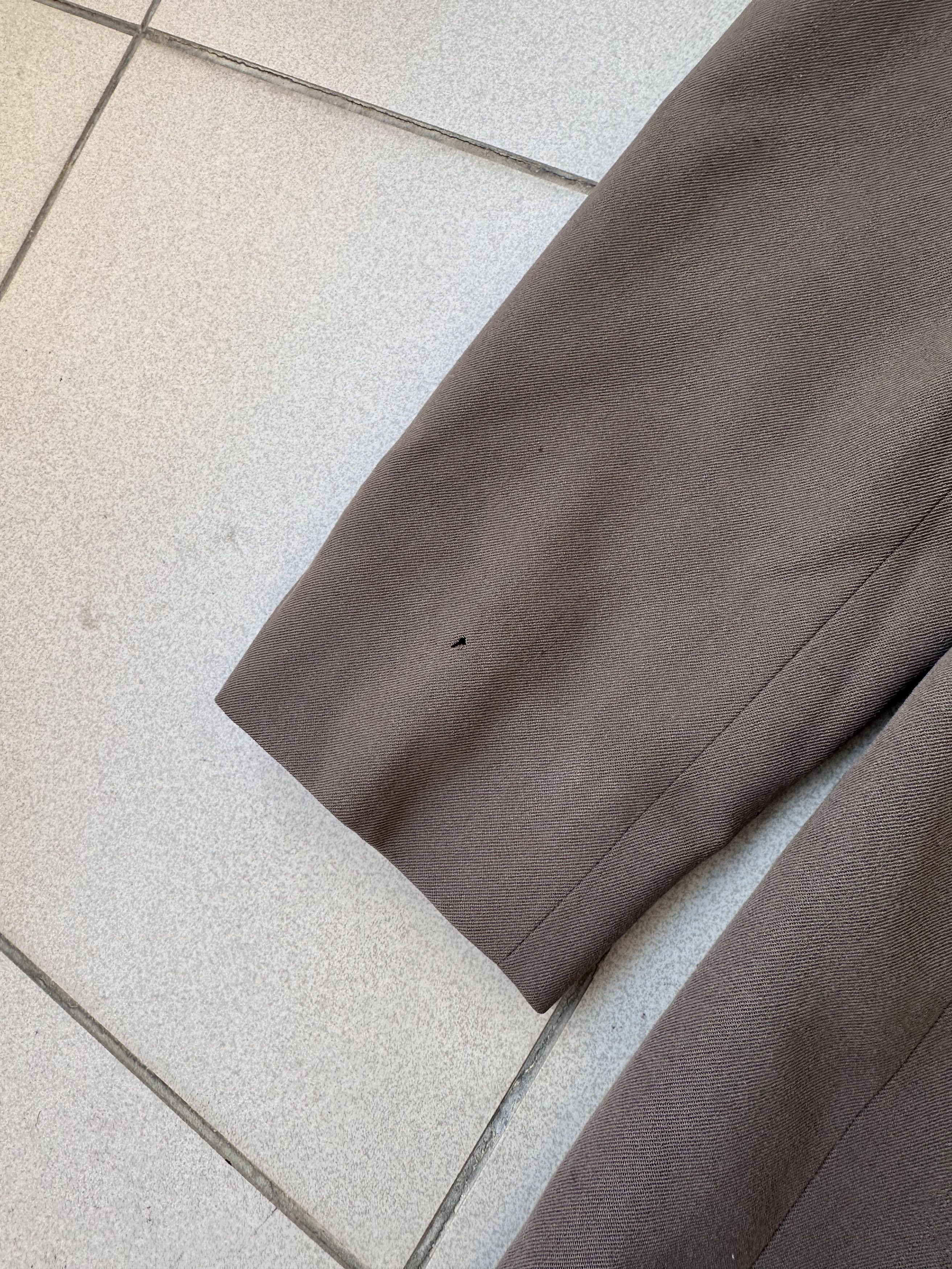 Christian Dior Monsieur × Vintage Rare Vintage Christian Dior women suit blazer + skirt Size L / US 10 / IT 46 - 8 Thumbnail