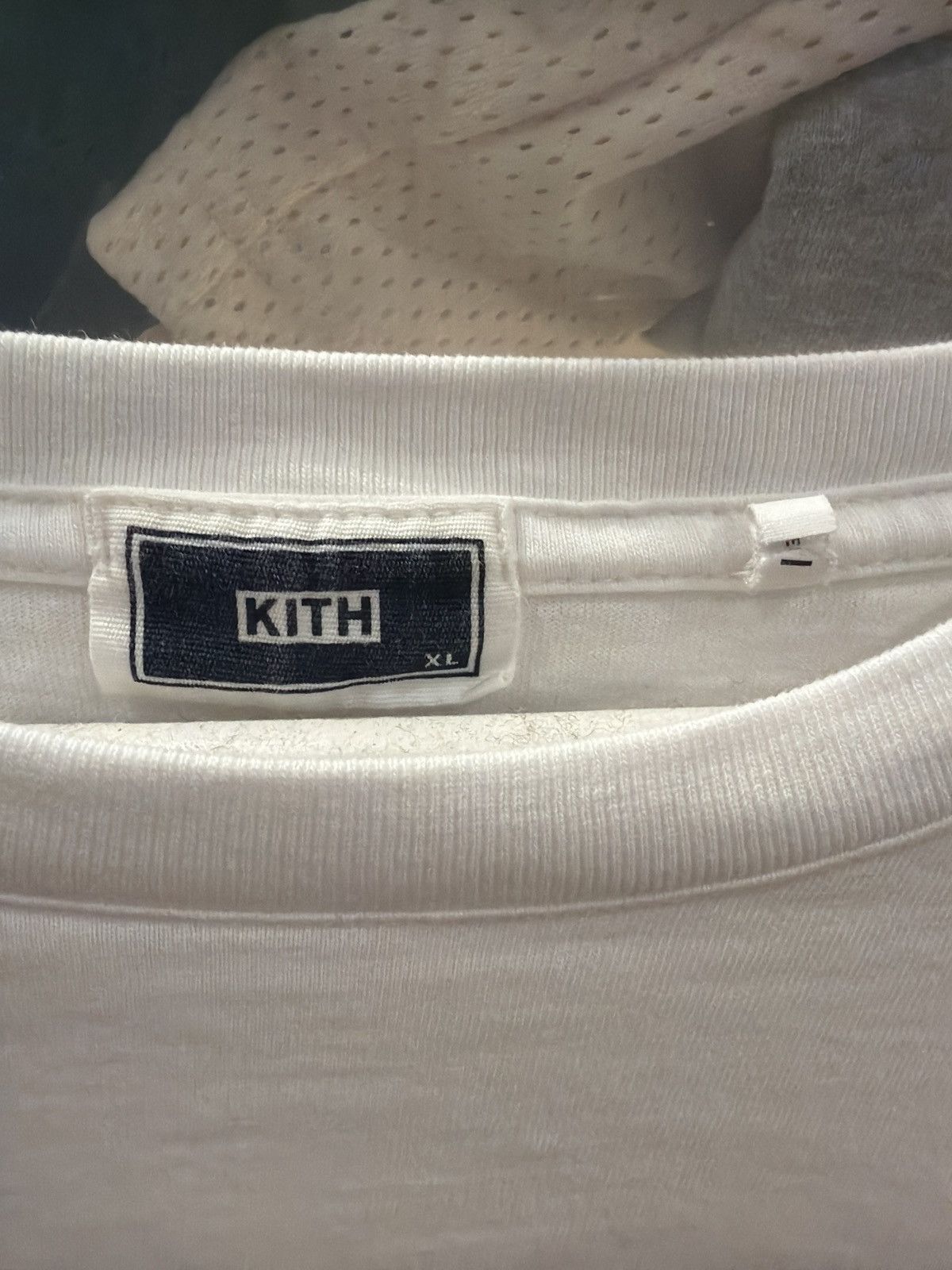 Kith Kith Classics long sleeve shirt Size US XL / EU 56 / 4 - 2 Thumbnail
