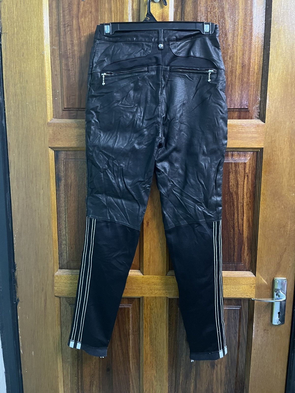 00s adidas wide track pants y2k teck L - メルカリ