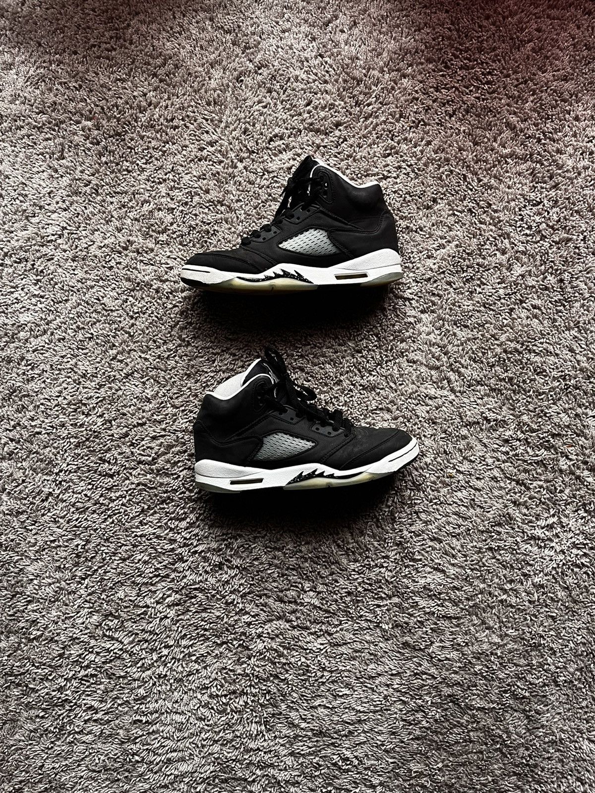Jordan Brand Air Jordan 5 Retro ‘Oreo’ 2021 Size US 7 / EU 40 - 2 Thumbnail