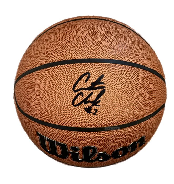 Wilson Athletics Caitlin Clark Signed Basketball | Grailed