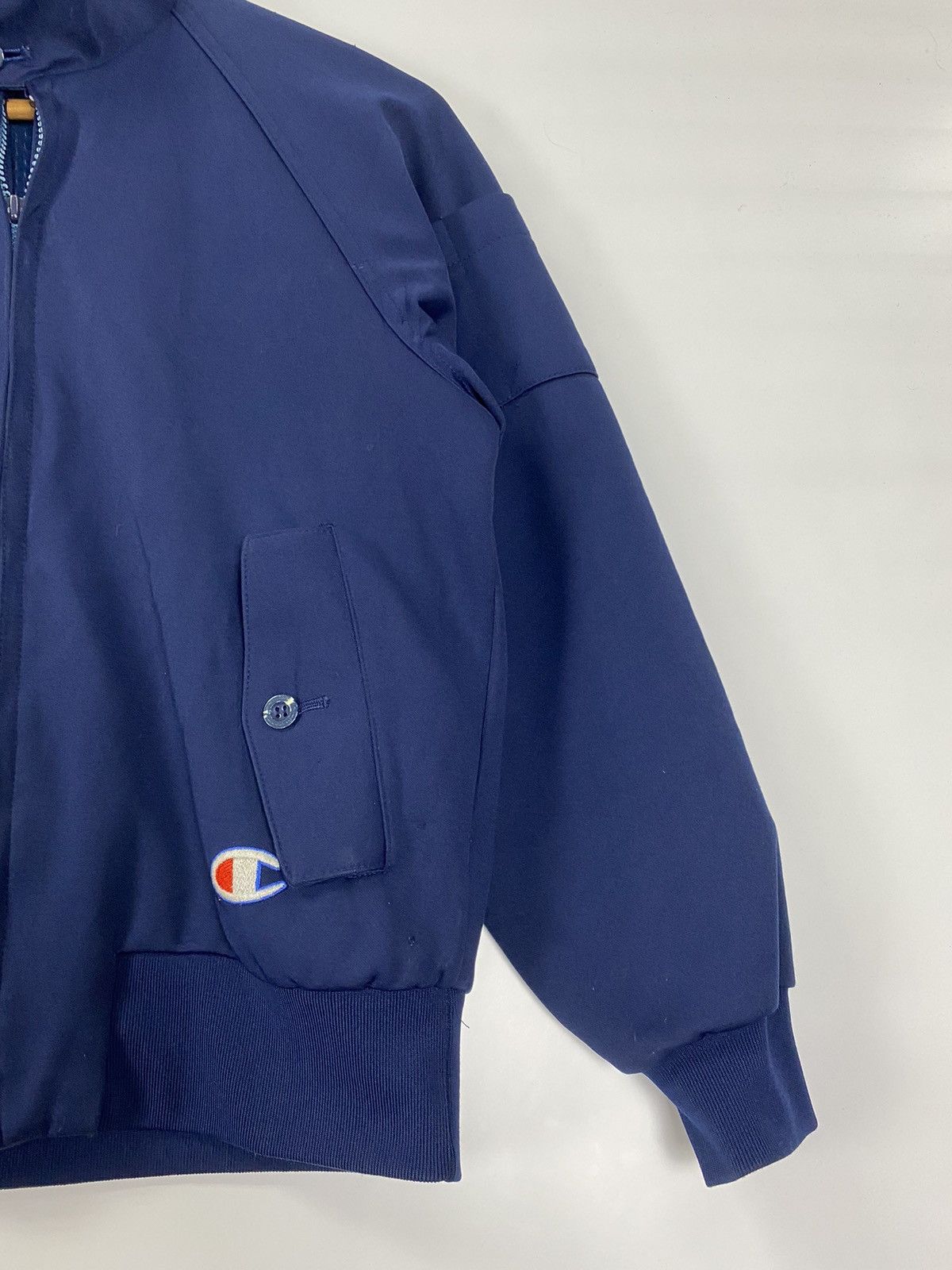 Champion Vintage 70s Champion Jacket Size US S / EU 44-46 / 1 - 7 Thumbnail