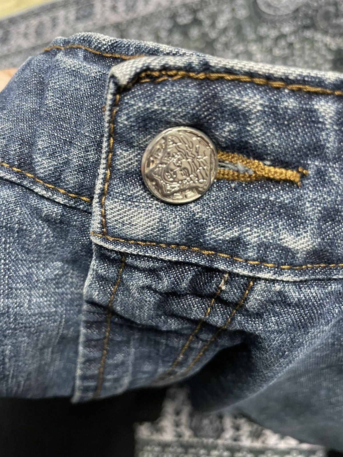 Versace Versace Jeans Couture Size US 36 / EU 52 - 4 Thumbnail