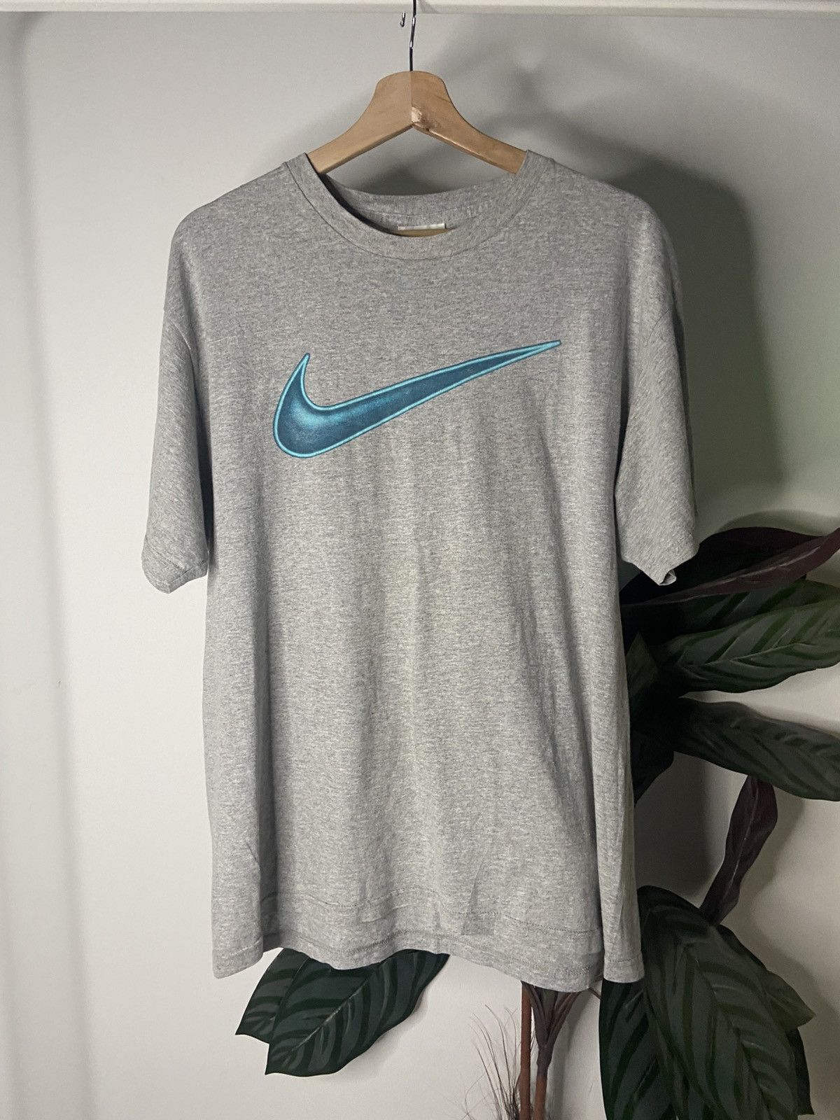 Nike × Vintage VINTAGE NIKE SWOOSH 😊❤️ Size US M / EU 48-50 / 2 - 1 Thumbnail