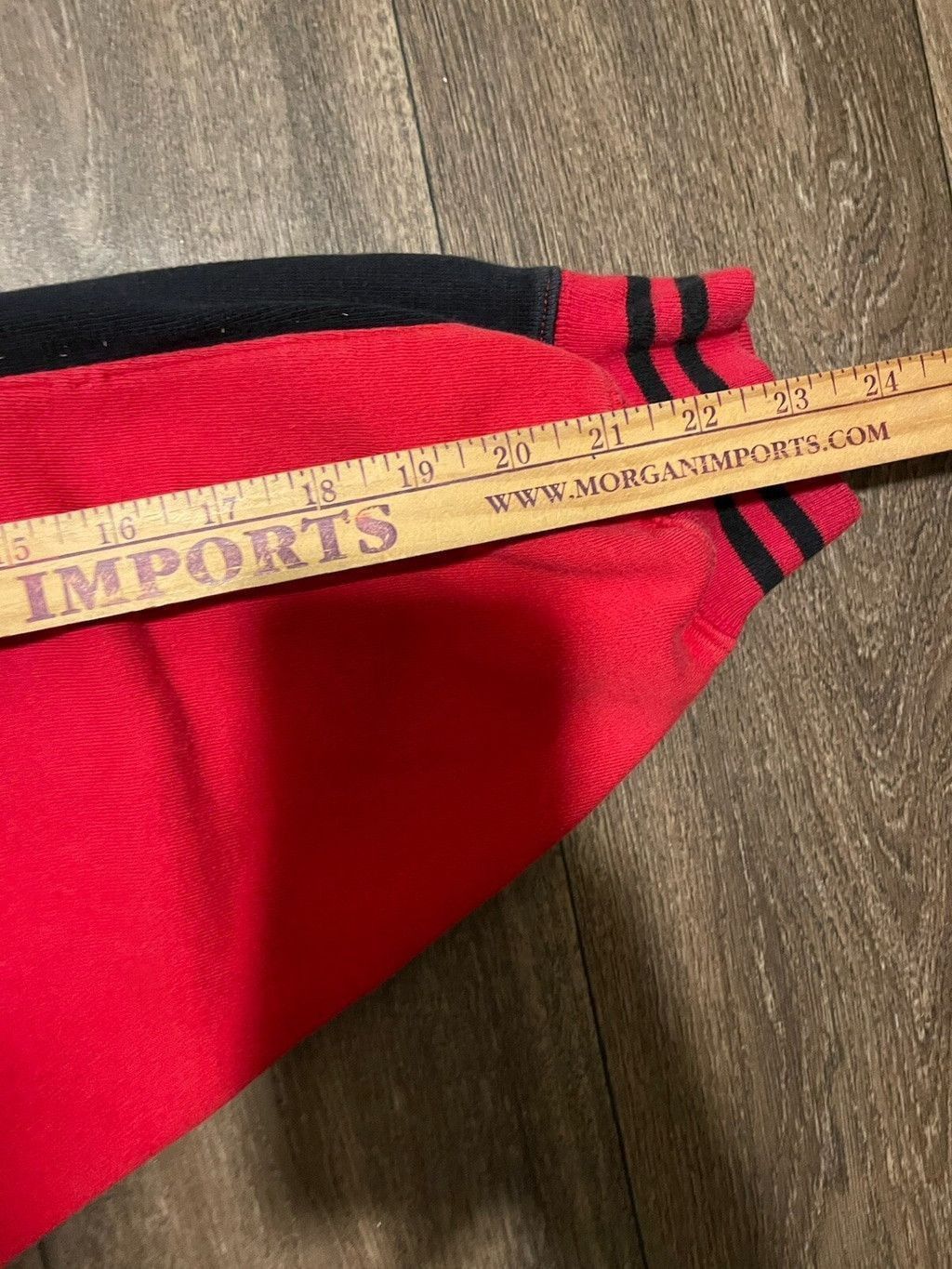 Other ISA limited sport vtg sweatshirt size L Size US L / EU 52-54 / 3 - 5 Thumbnail