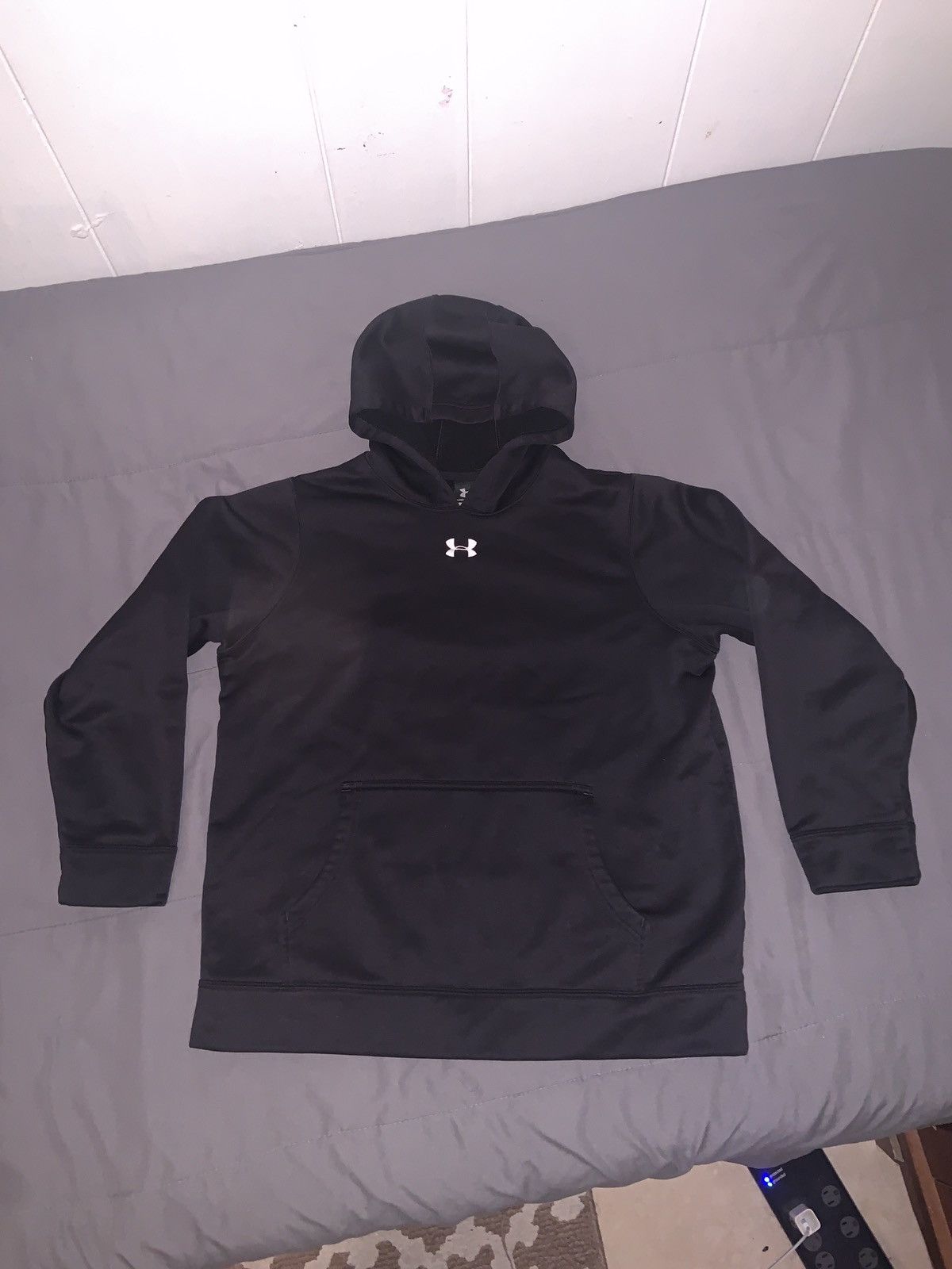 Under Armour Under Armour Hoodie YOUTH LARGE Size US L / EU 52-54 / 3 - 1 Thumbnail