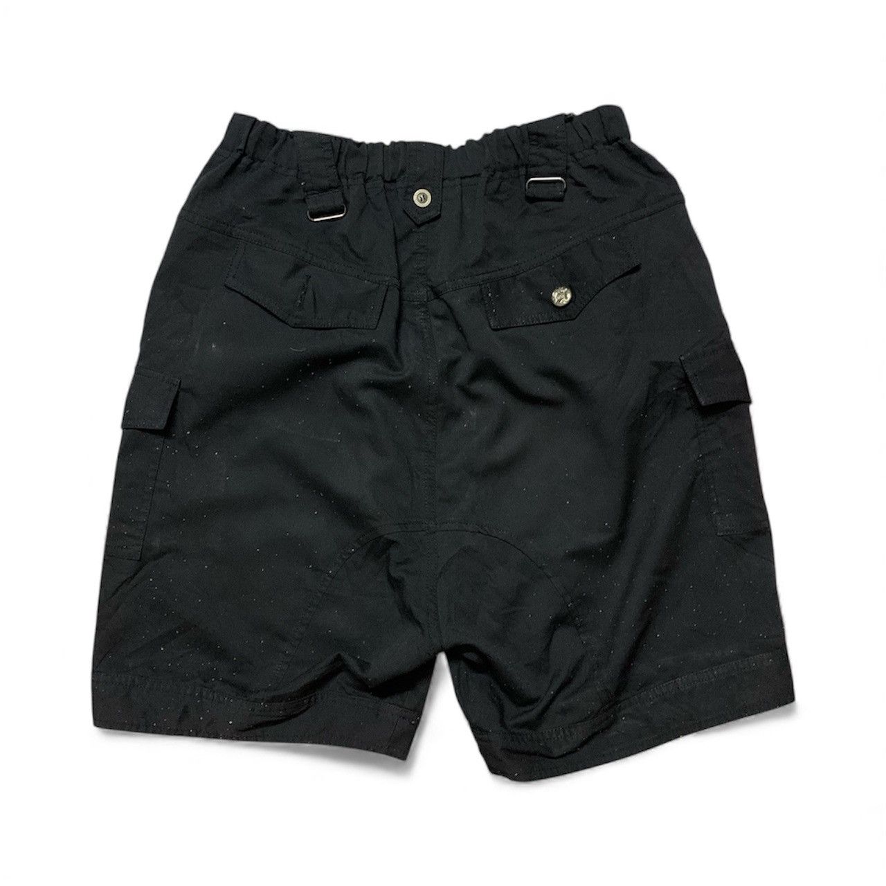 Hysteric Glamour ALGONQUINS Japanese Punk Goth Shorts 28-32 Size US 31 - 2 Thumbnail