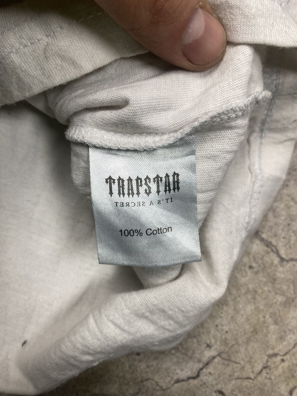 Trapstar London Trapstar T-Shirt Big Logo Tiger Y2K England Short Sleeve Size US L / EU 52-54 / 3 - 14 Thumbnail