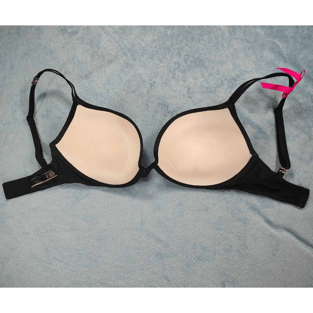 Victoria's Secret VICTORIA'S SECRET Very Sexy Push-Up Multi-Way Bra 32DDD New Size ONE SIZE - 4 Thumbnail