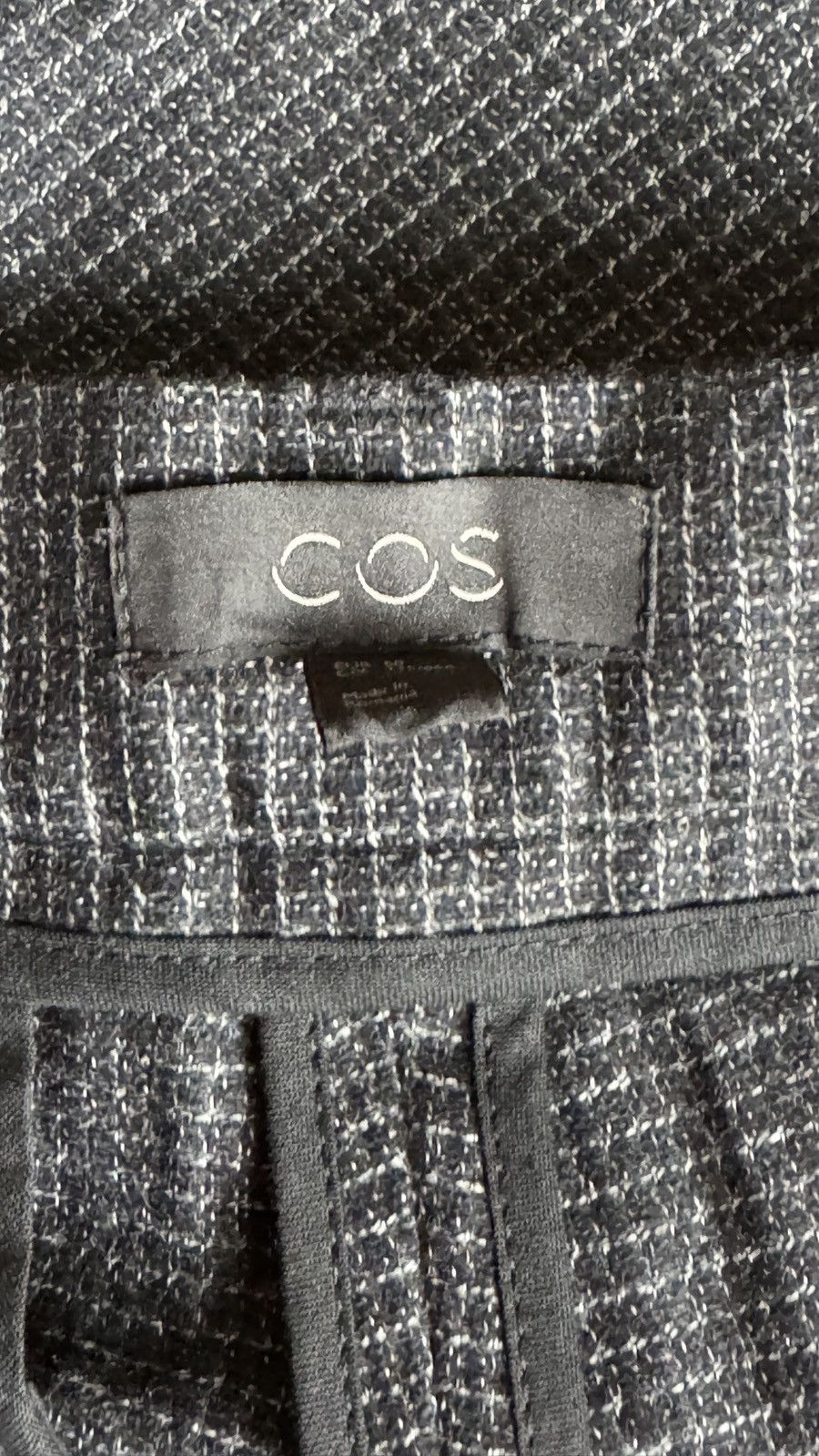 Cos COS Wool pants Size US 34 / EU 50 - 5 Thumbnail