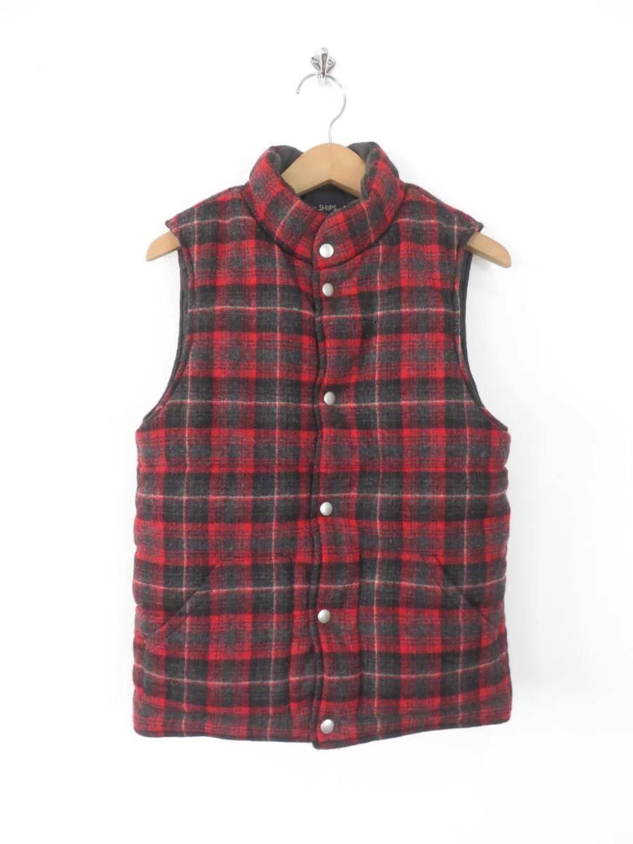 Woolrich Woolen Mills Woolrich 2-piece jacket detachable vest S shoulder-sleeve Size US S / EU 44-46 / 1 - 5 Thumbnail
