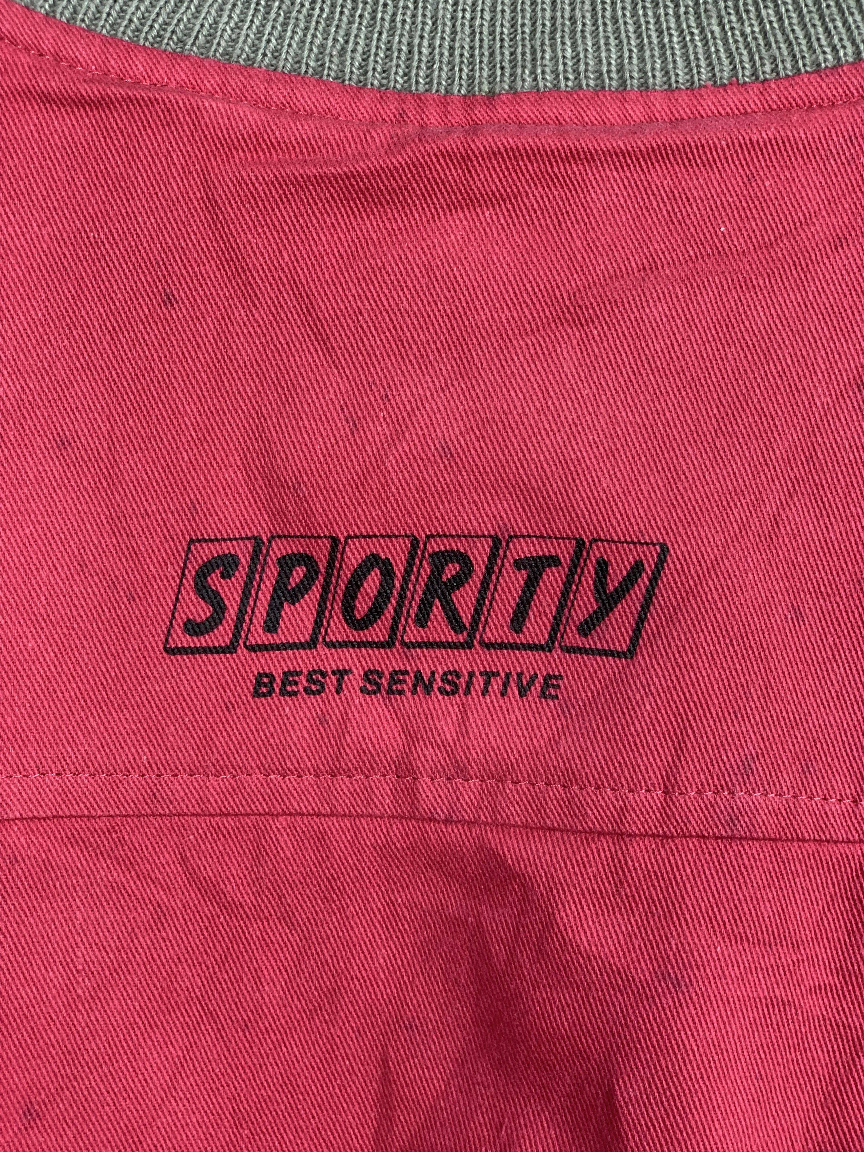 Japanese Brand Vintage 90s Japanese Brand Wool Varsity Jacket J1168 Size US M / EU 48-50 / 2 - 11 Thumbnail