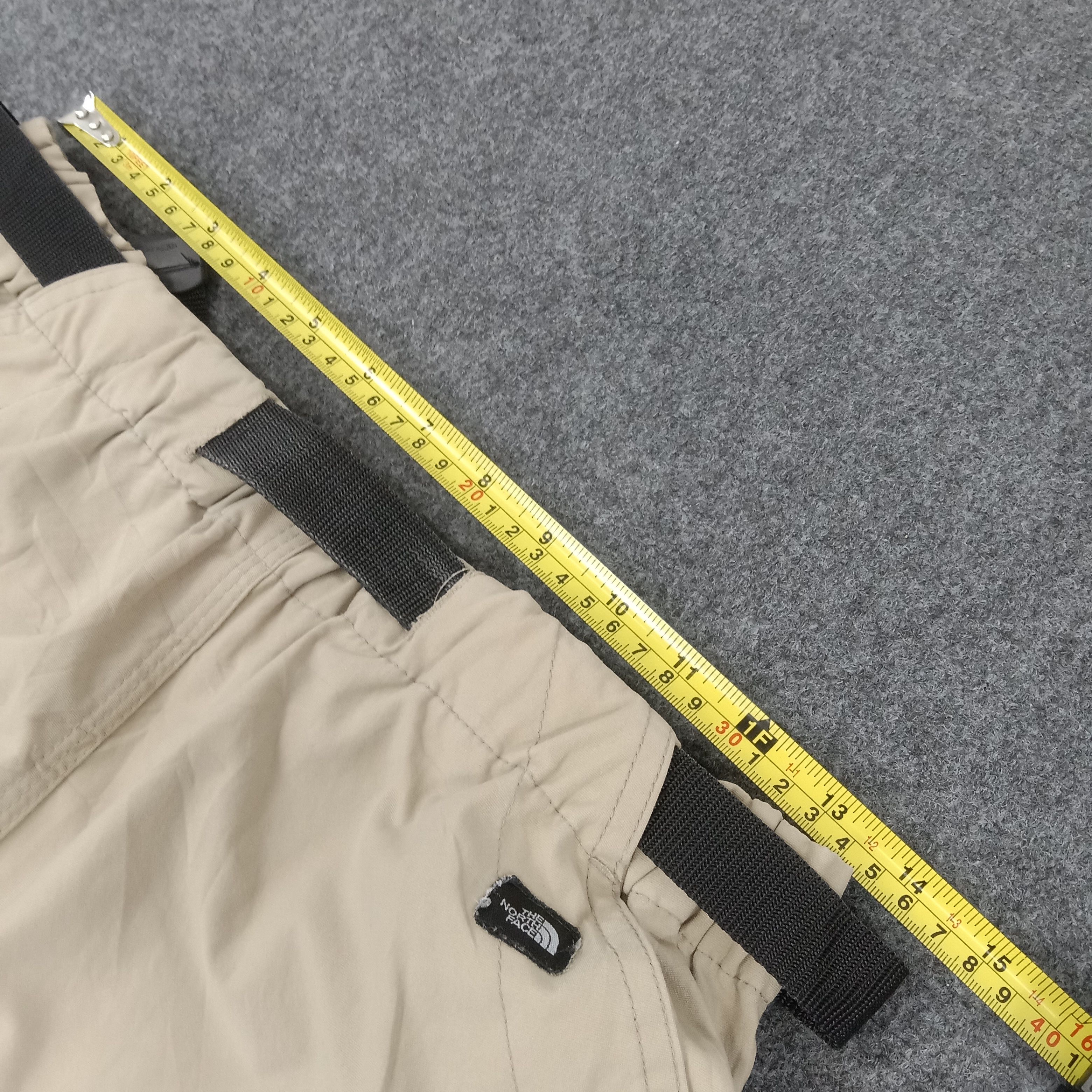 The North Face × Vintage The North Face American Sportwear Cargo Pants C217N22 Size US 30 / EU 46 - 10 Thumbnail