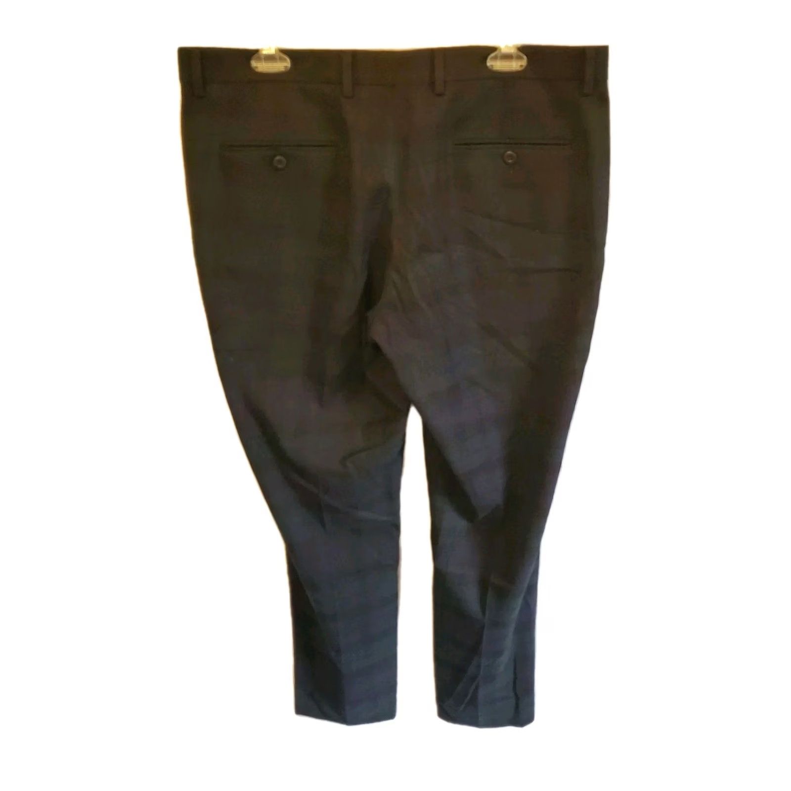Express Express Dress Pants Shirt? Size US 34 / EU 50 - 2 Thumbnail