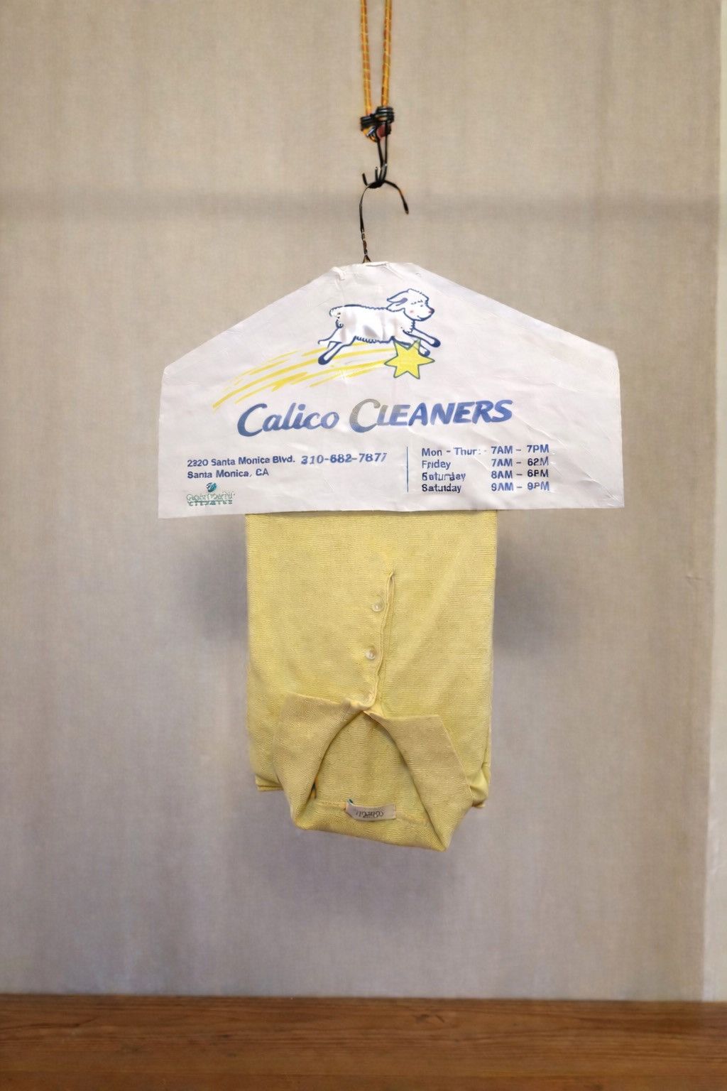 Crossley Crossley Knitted Polo Shirt – Butter Yellow | Made in Italy Size US S / EU 44-46 / 1 - 4 Thumbnail