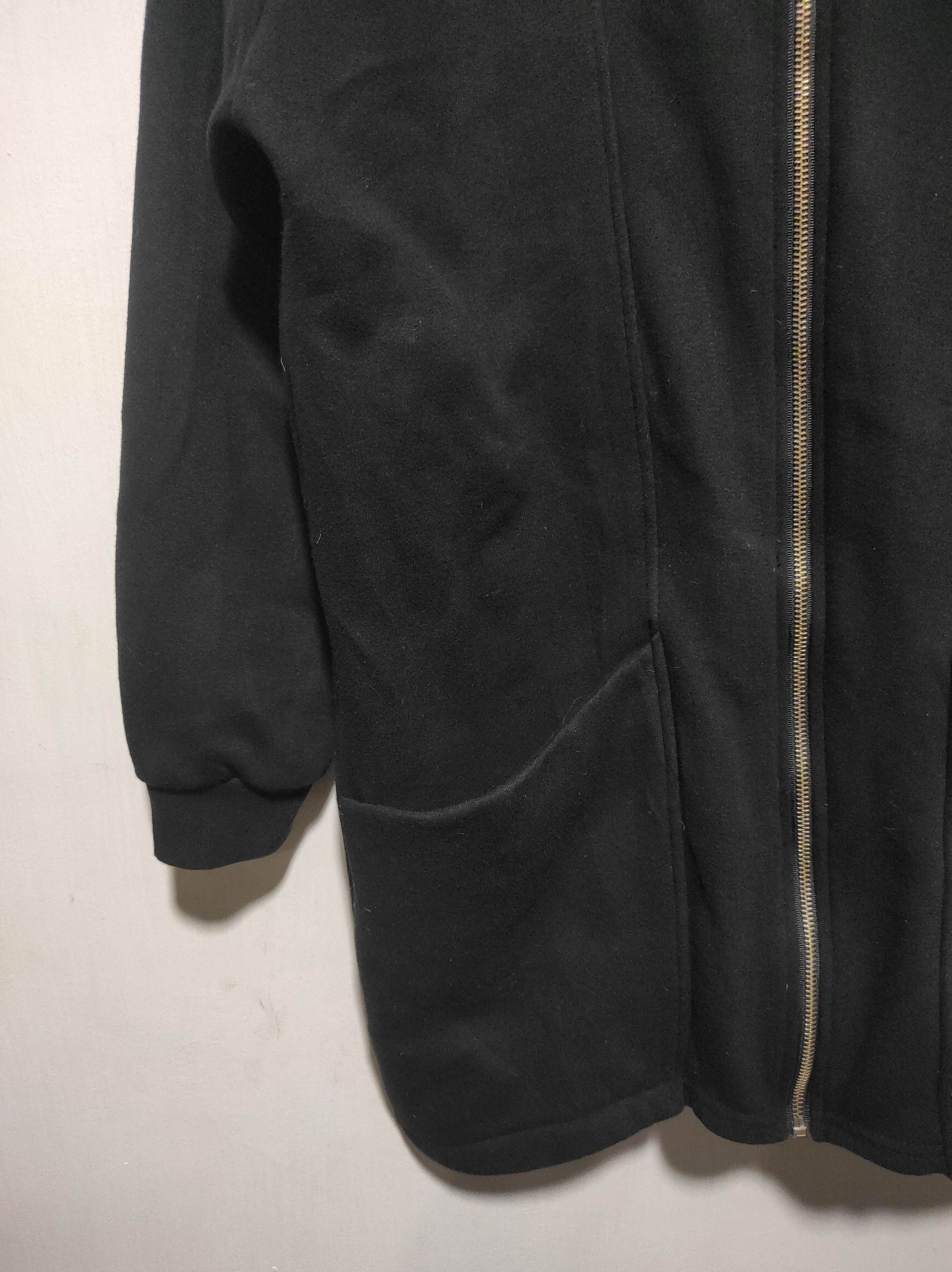 Hysteric Glamour Lolli Pop Double Layer Zip Fur Hoodie i6w9 LBG style Size US M / EU 48-50 / 2 - 7 Thumbnail