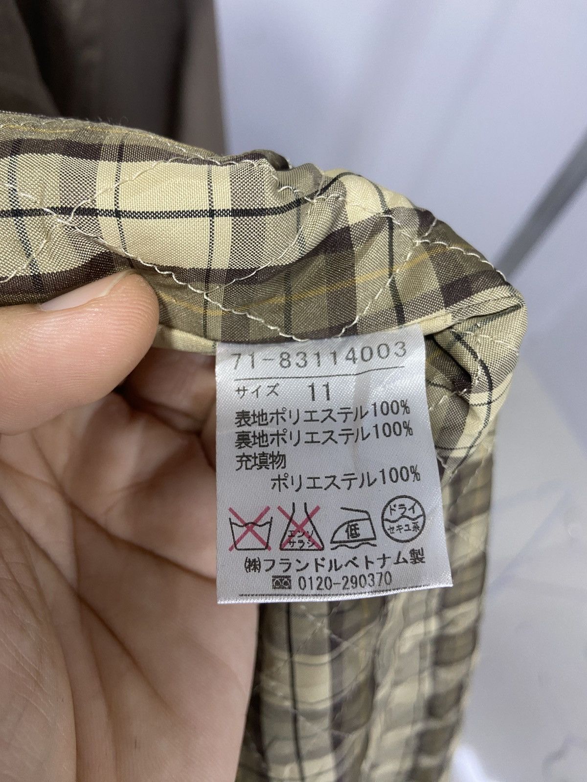 Yohji Yamamoto Ined by yohji yamamoto drawstring parka style coat Size M / US 6-8 / IT 42-44 - 9 Thumbnail