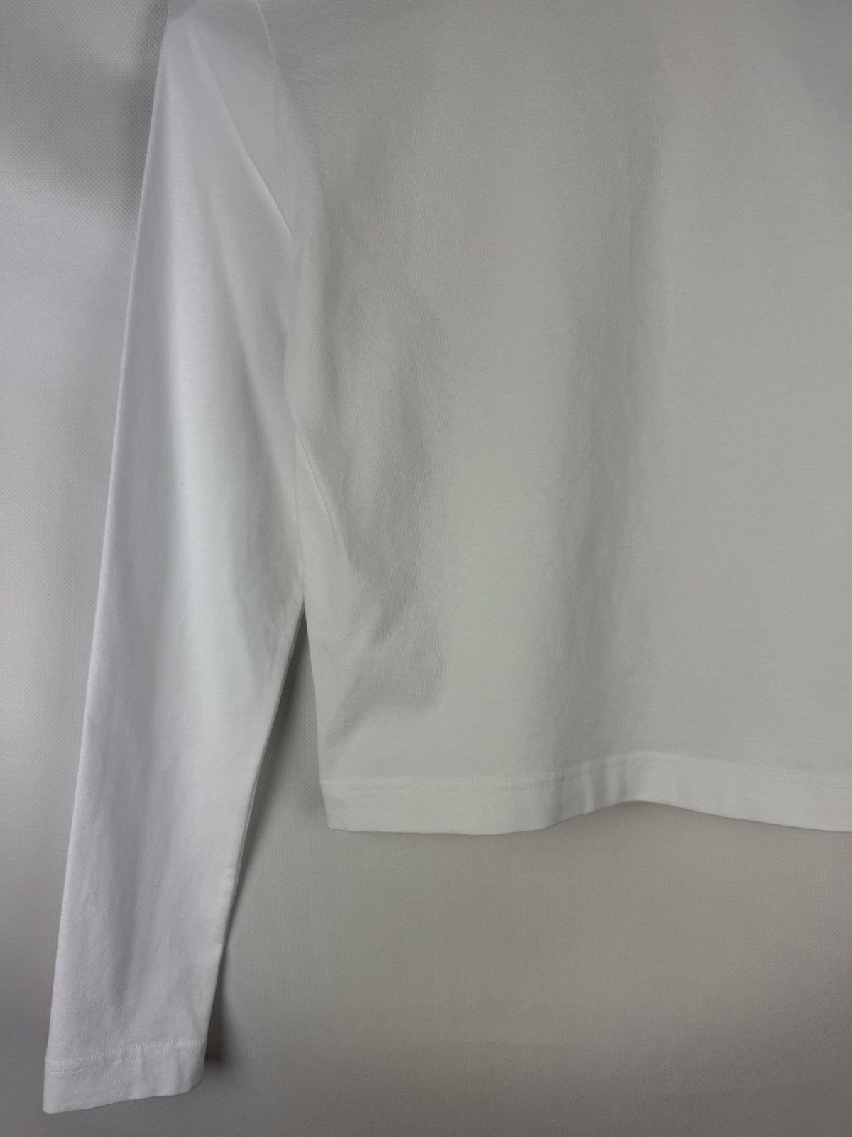 Jacquemus Jacquemus Ladies Long Sleeve T Shirt Tunic Size S Cotton Size S / US 4 / IT 40 - 20 Thumbnail