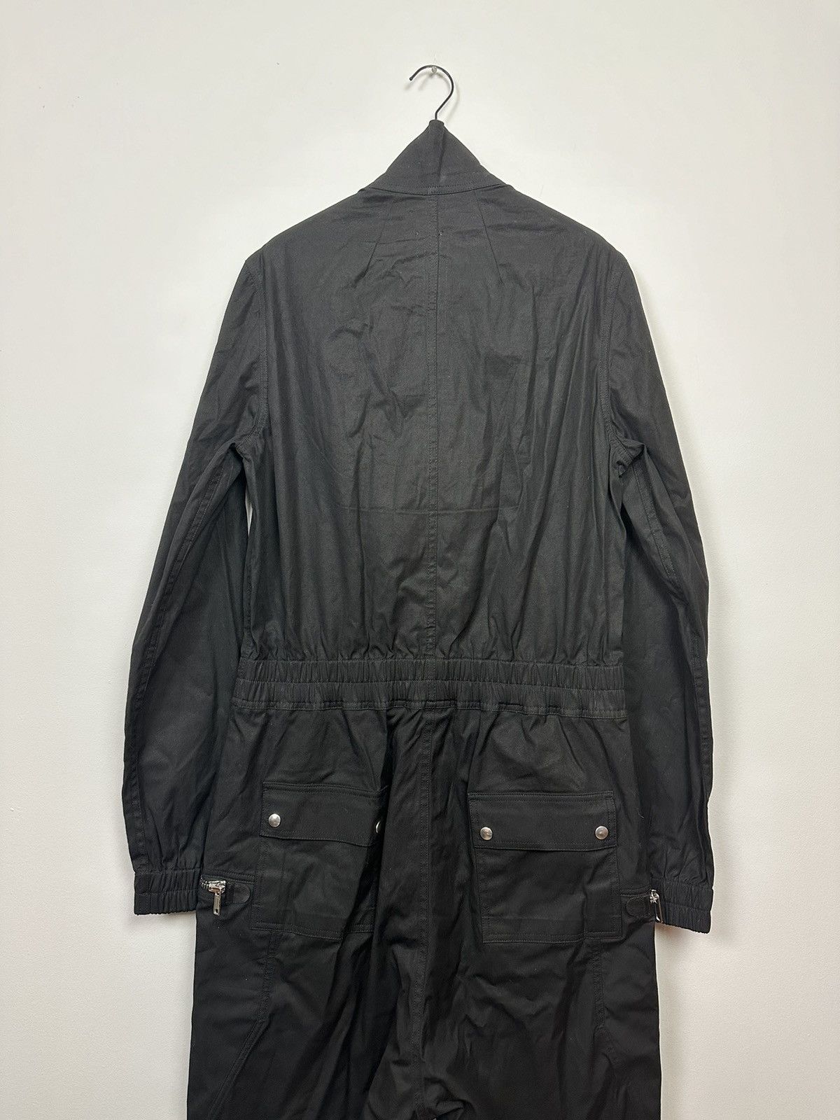 Rick Owens SS20 ‘TECUATL’ Bauhaus Bodybag Size US 36 / EU 52 - 4 Thumbnail