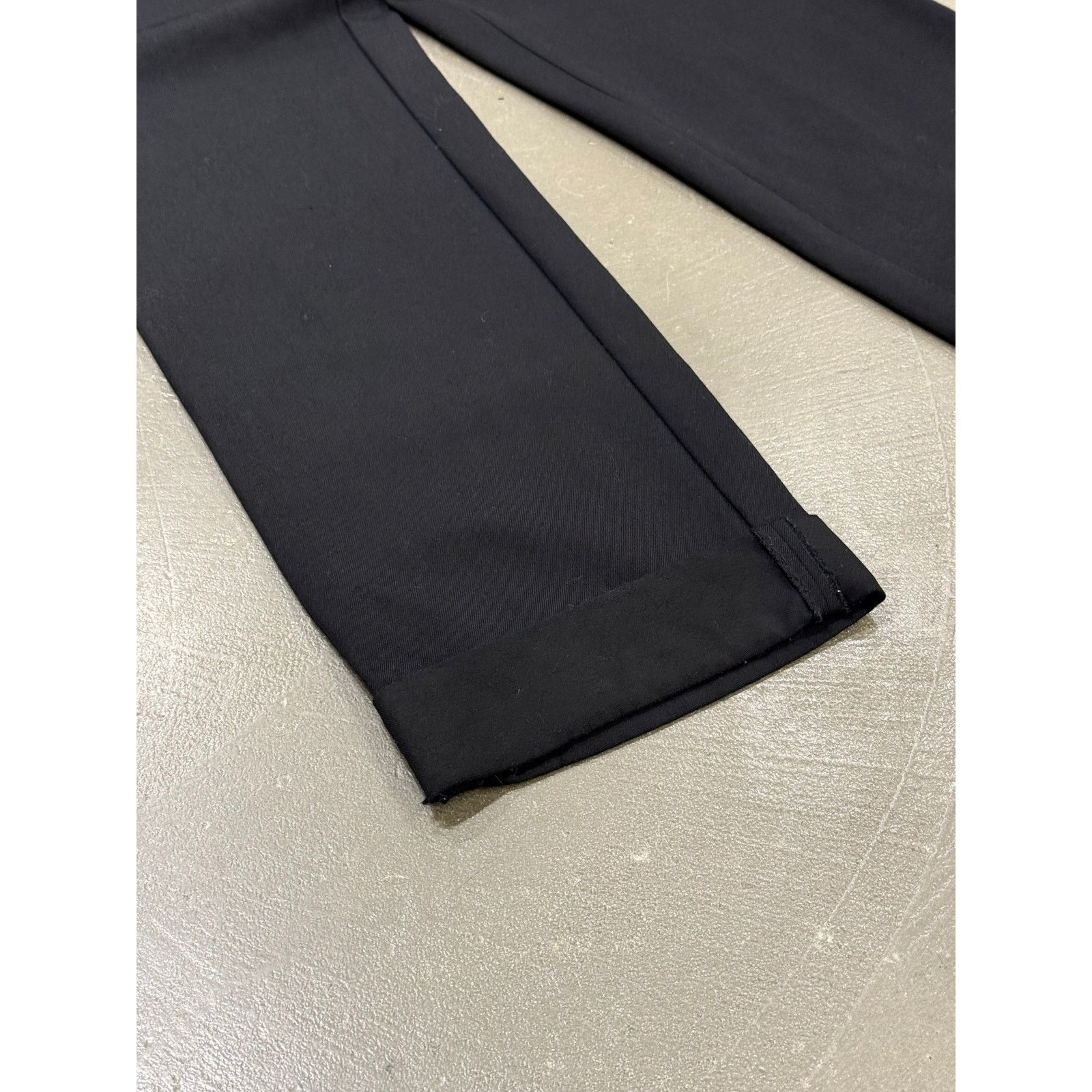 Dior A/W2002 Dior by Hedi Slimane tailored pants Size 27" / US 4 / IT 40 - 3 Thumbnail
