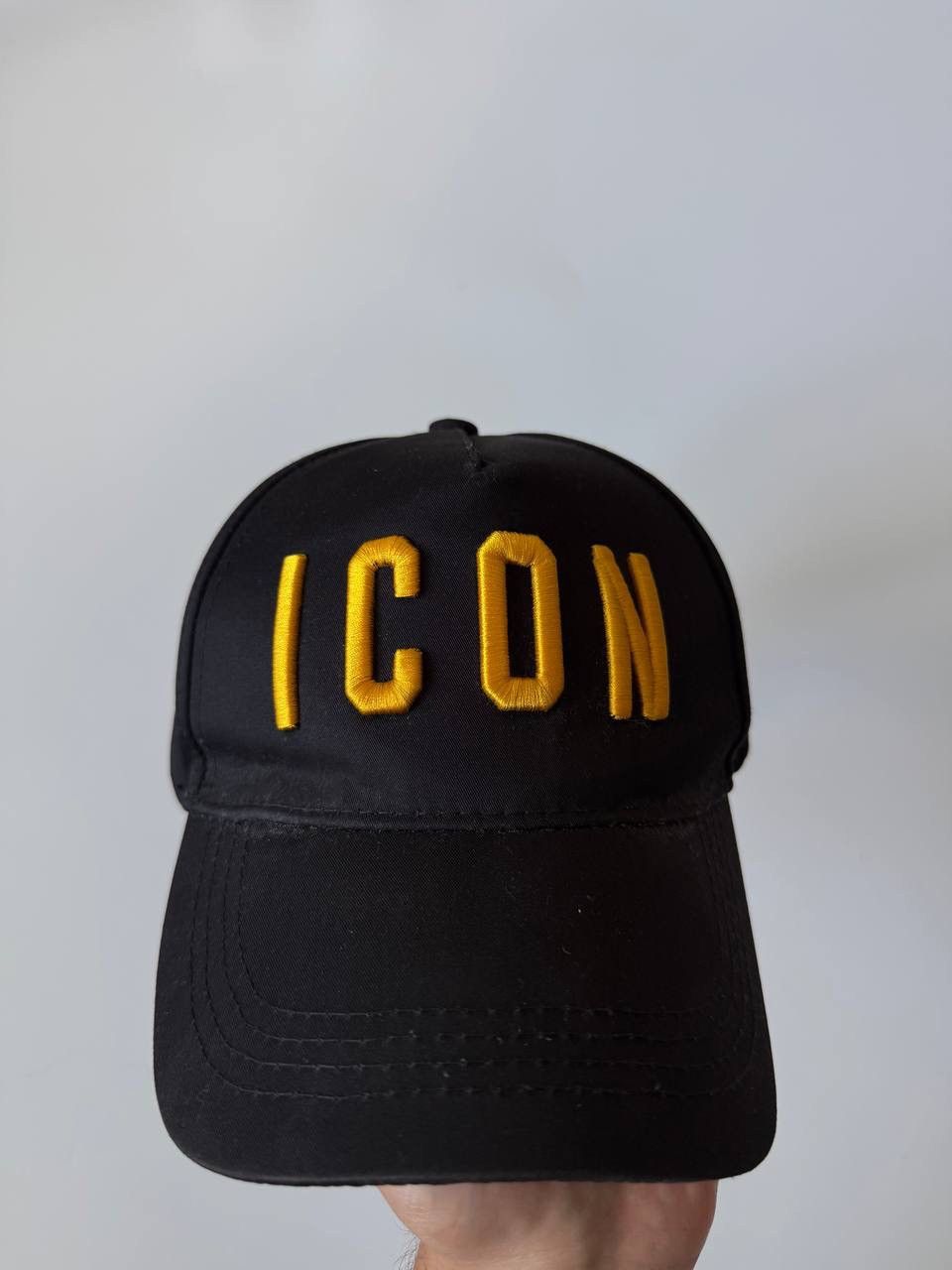 Dsquared2 Dsquared2 big logo Cap ICON Size ONE SIZE - 2 Thumbnail