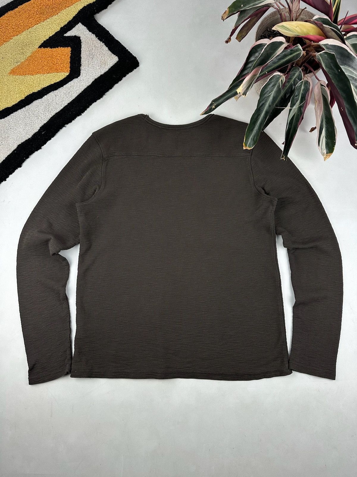 Allsaints × Designer × Japanese Brand AllSaints Longsleeve Jumper Pull Knitwear Designer Size US M / EU 48-50 / 2 - 4 Thumbnail