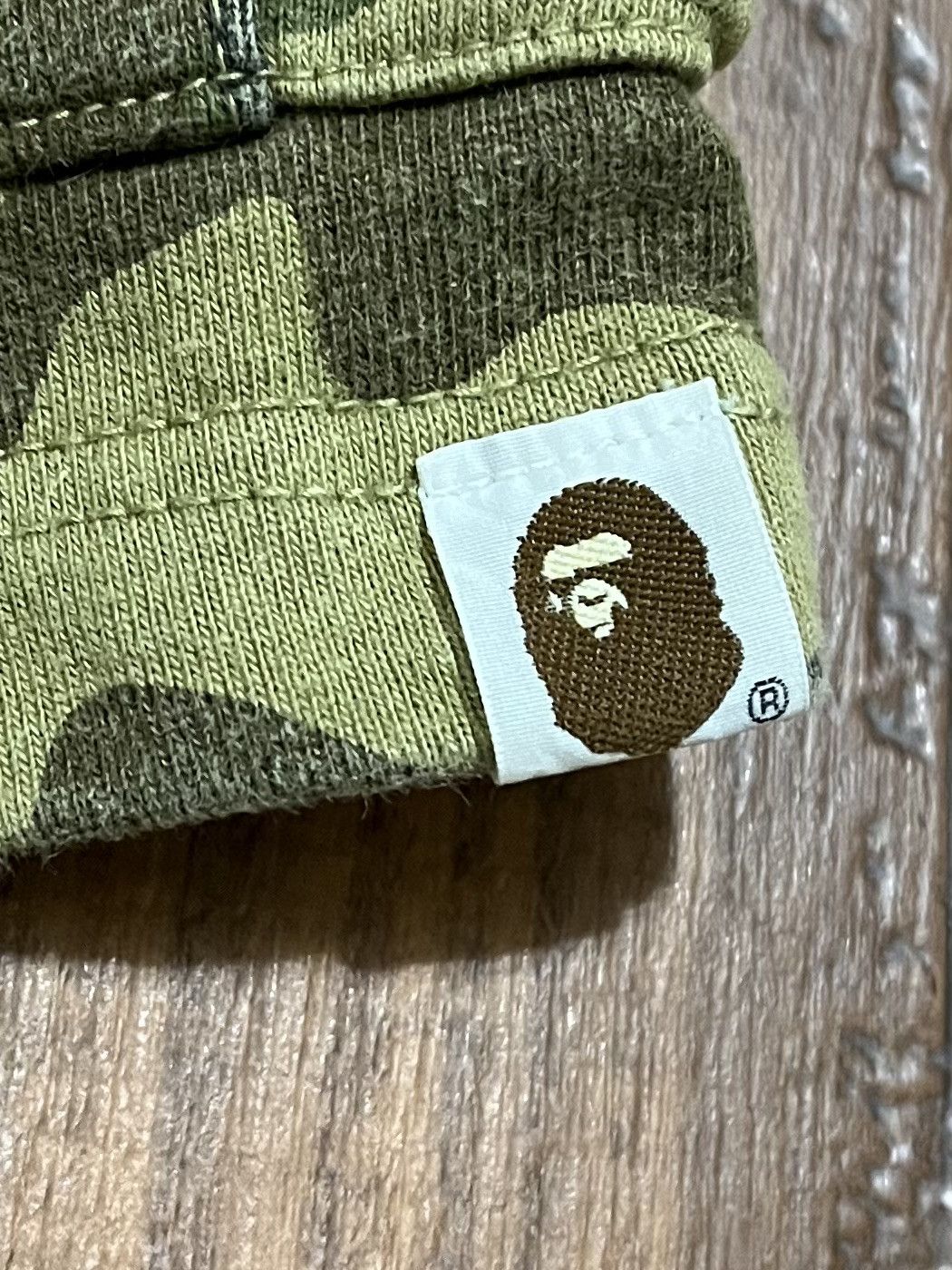 Bape Bape Camo Sweat Shorts Size US 32 / EU 48 - 6 Thumbnail