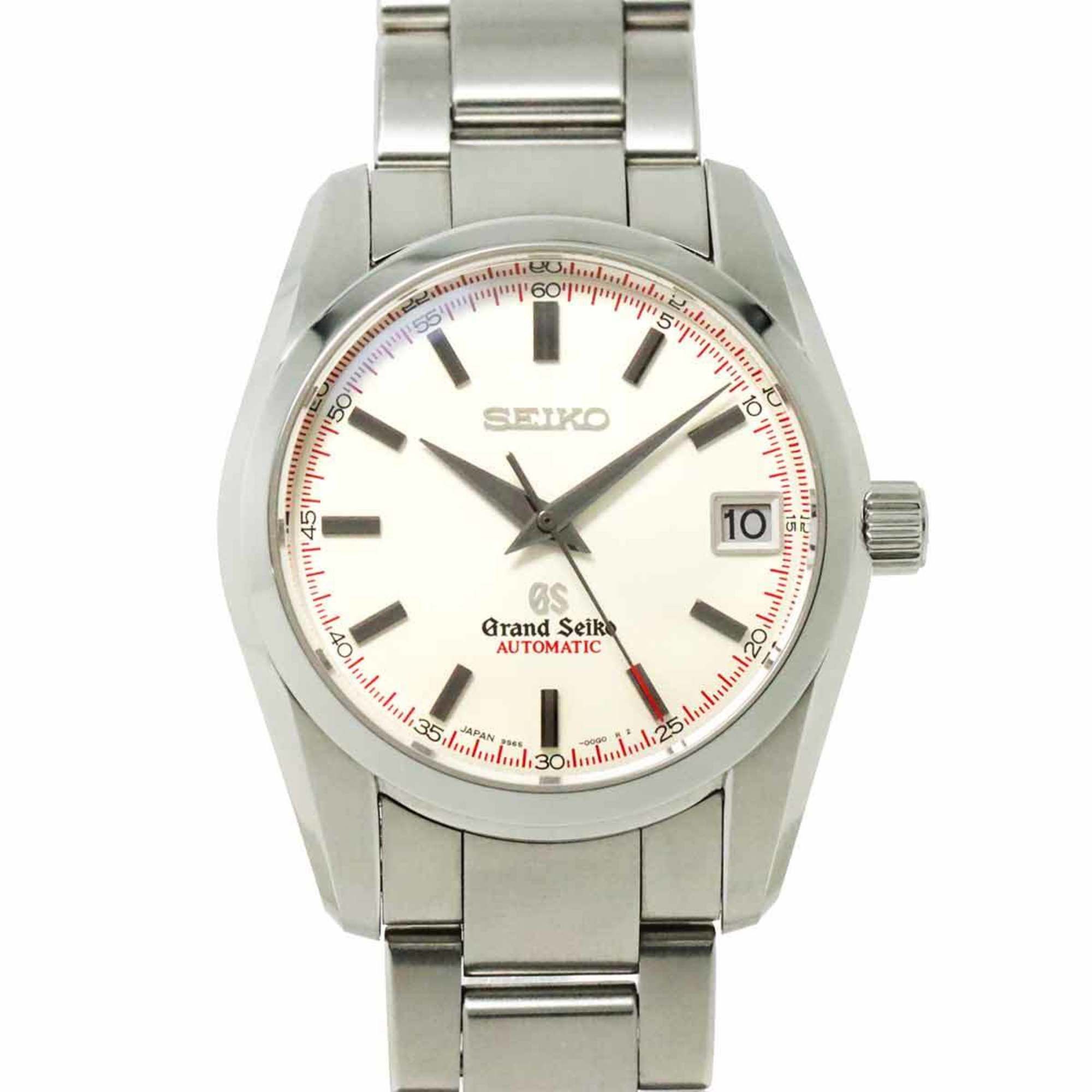 Other SEIKO Grand Seiko Mechanical SBGR071 9S65 00B0 Men's Watch Date Silver Automatic Self-Winding GRAND Size ONE SIZE - 1 Thumbnail