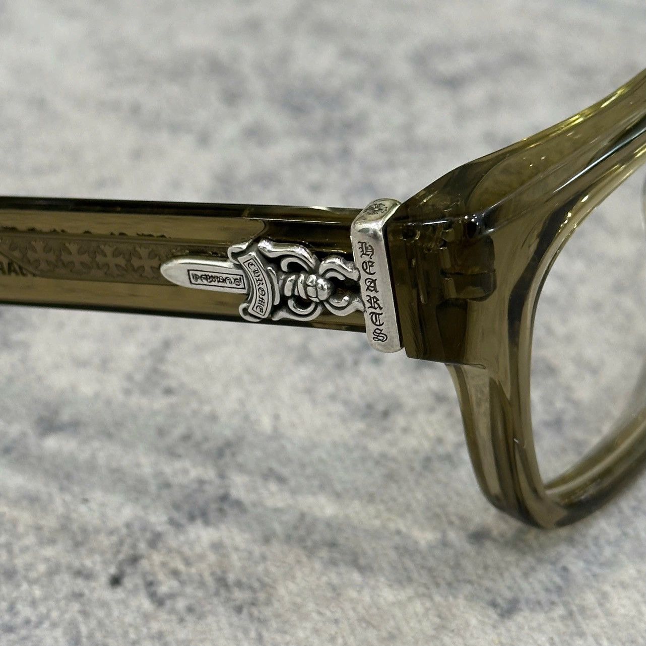 Chrome Hearts CHROME HEARTS BOX-OFFICER ARMY Size ONE SIZE - 3 Thumbnail