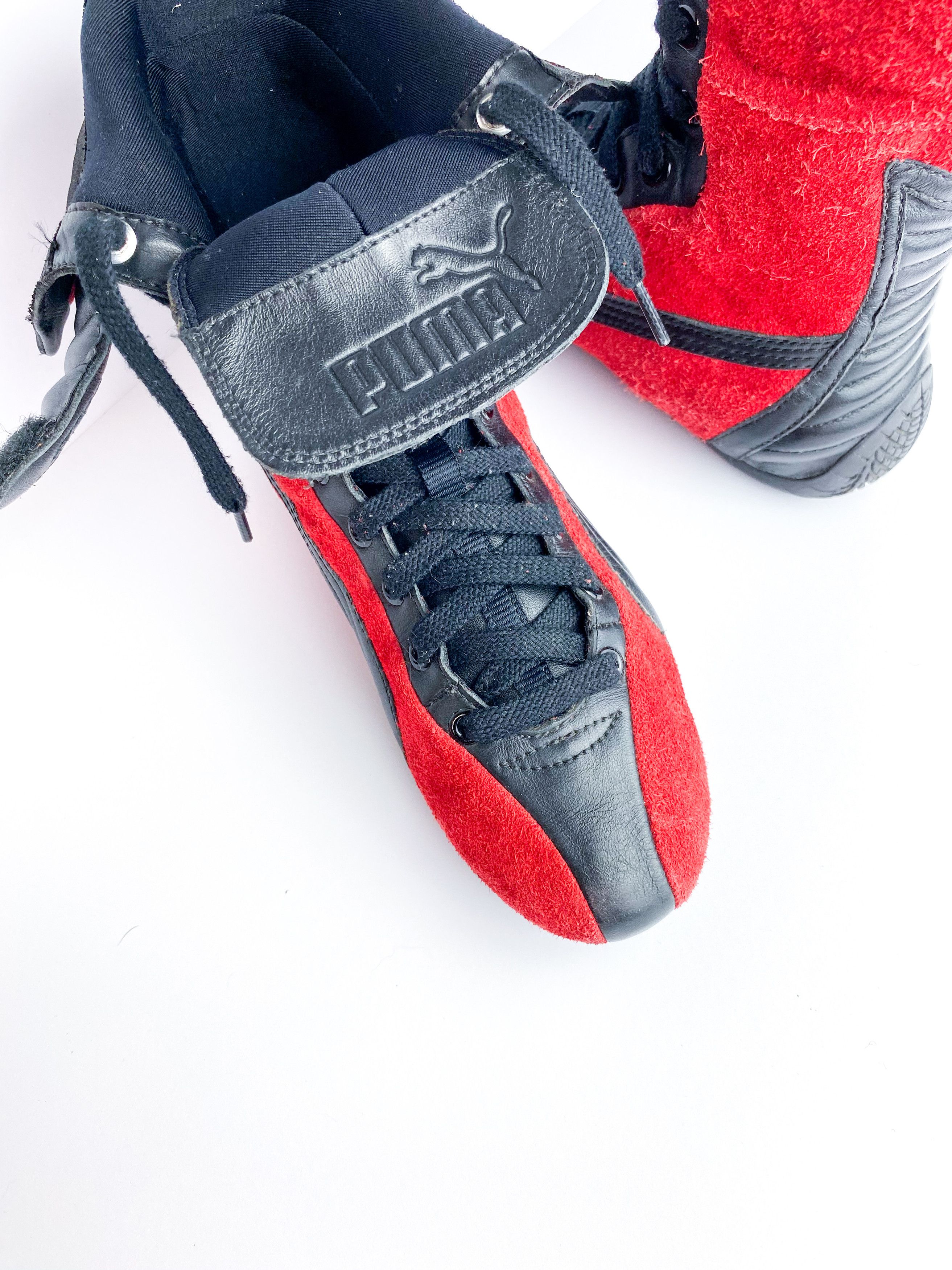 Puma Steilkurve Boots (2004) Size US 5 / EU 37 - 5 Thumbnail
