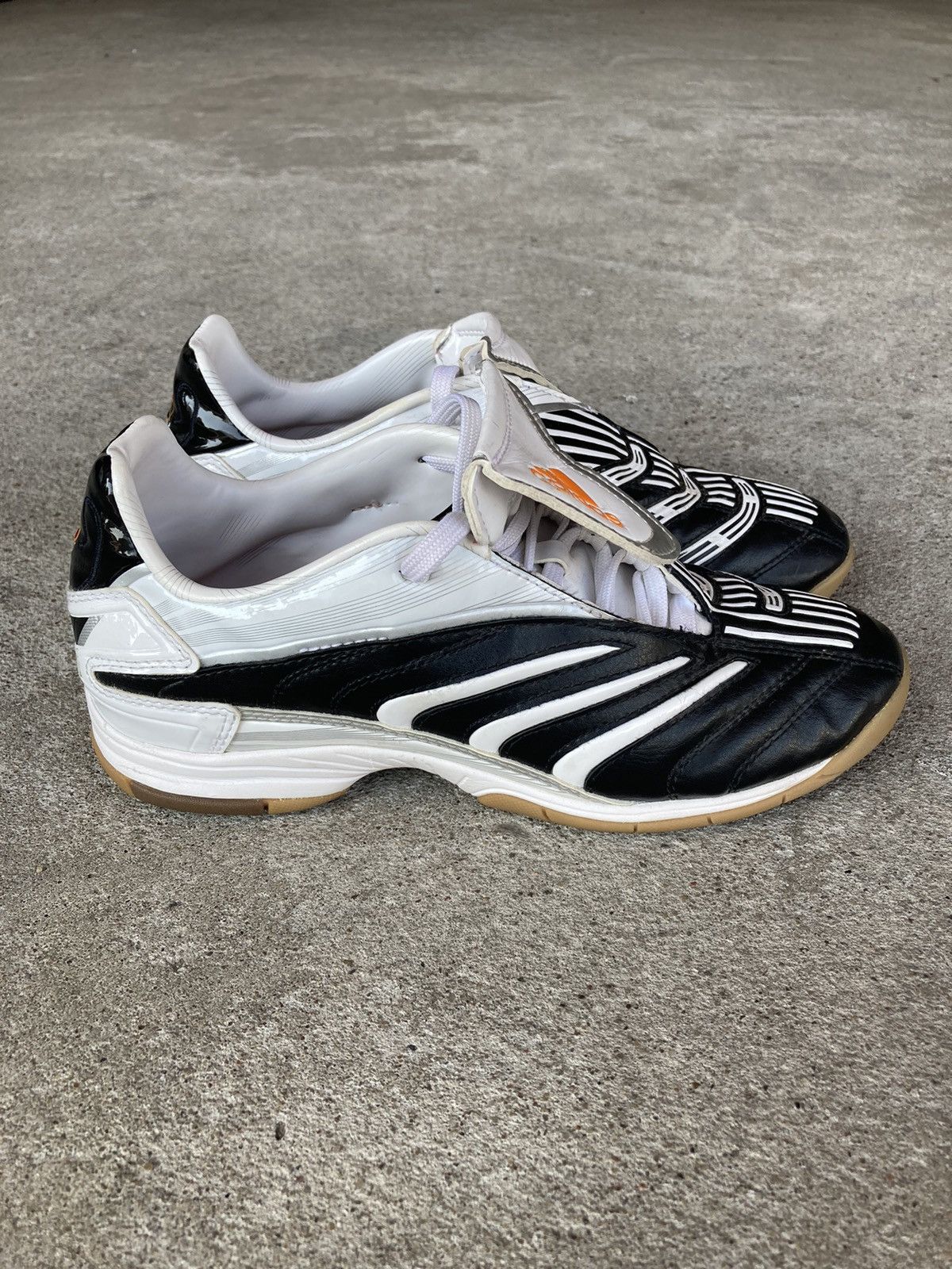 00s adidas predator absolute y2k シューズ
