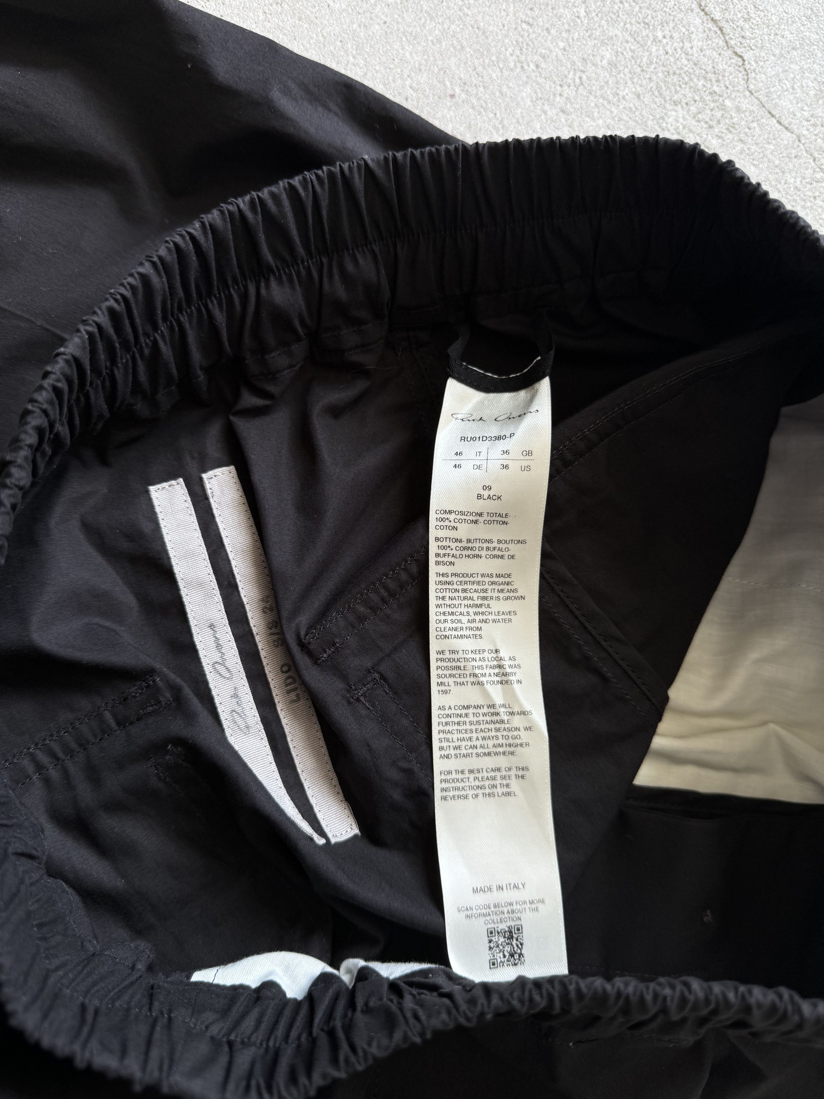 Rick Owens Rick Owens Soft Pants Size US 36 / EU 52 - 7 Thumbnail