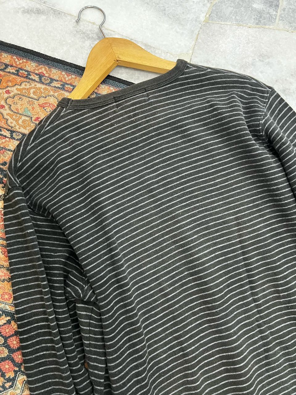 Polo Ralph Lauren Vintage 90’s Polo Ralph Lauren Long Sleeve Shirt Size US M / EU 48-50 / 2 - 5 Thumbnail