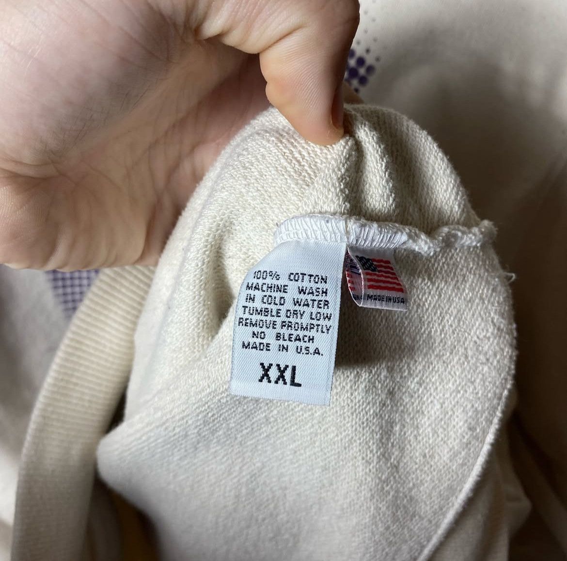 Other DJ Screw vintage hoodie Size US XXL / EU 58 / 5 - 4 Thumbnail