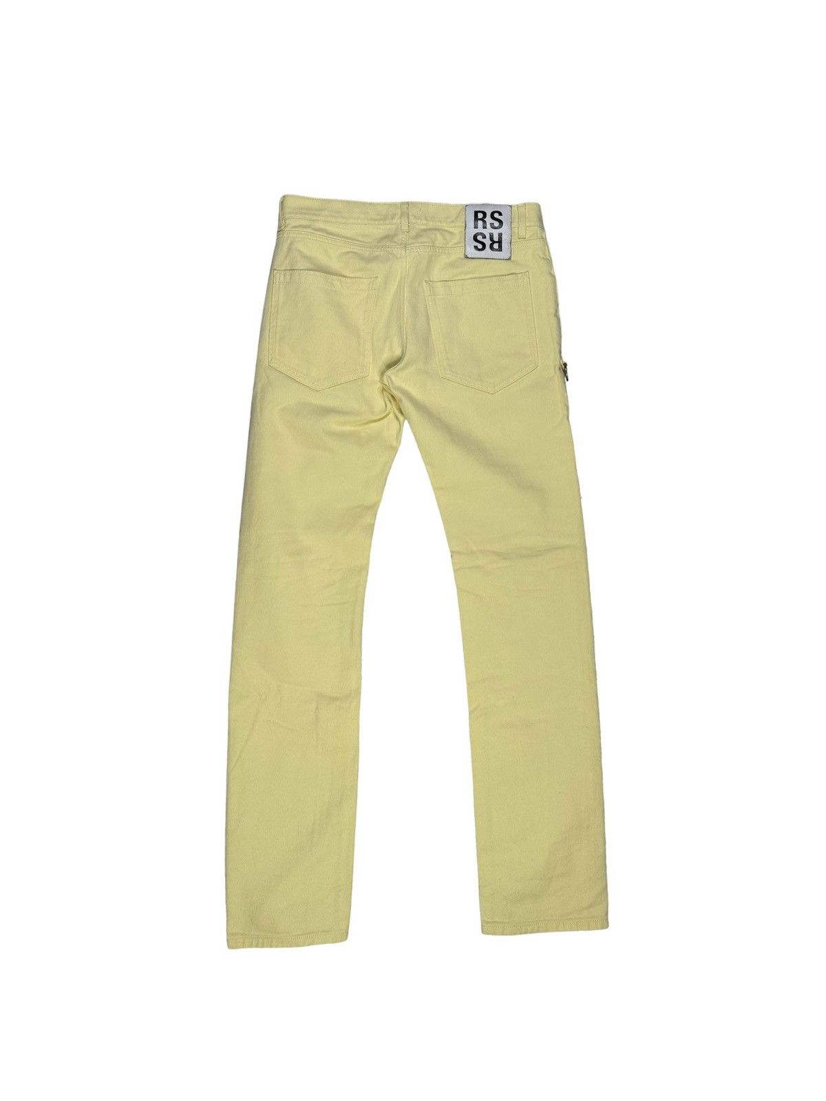 Raf Simons Raf Simons Ring Jeans Size US 31 - 2 Thumbnail
