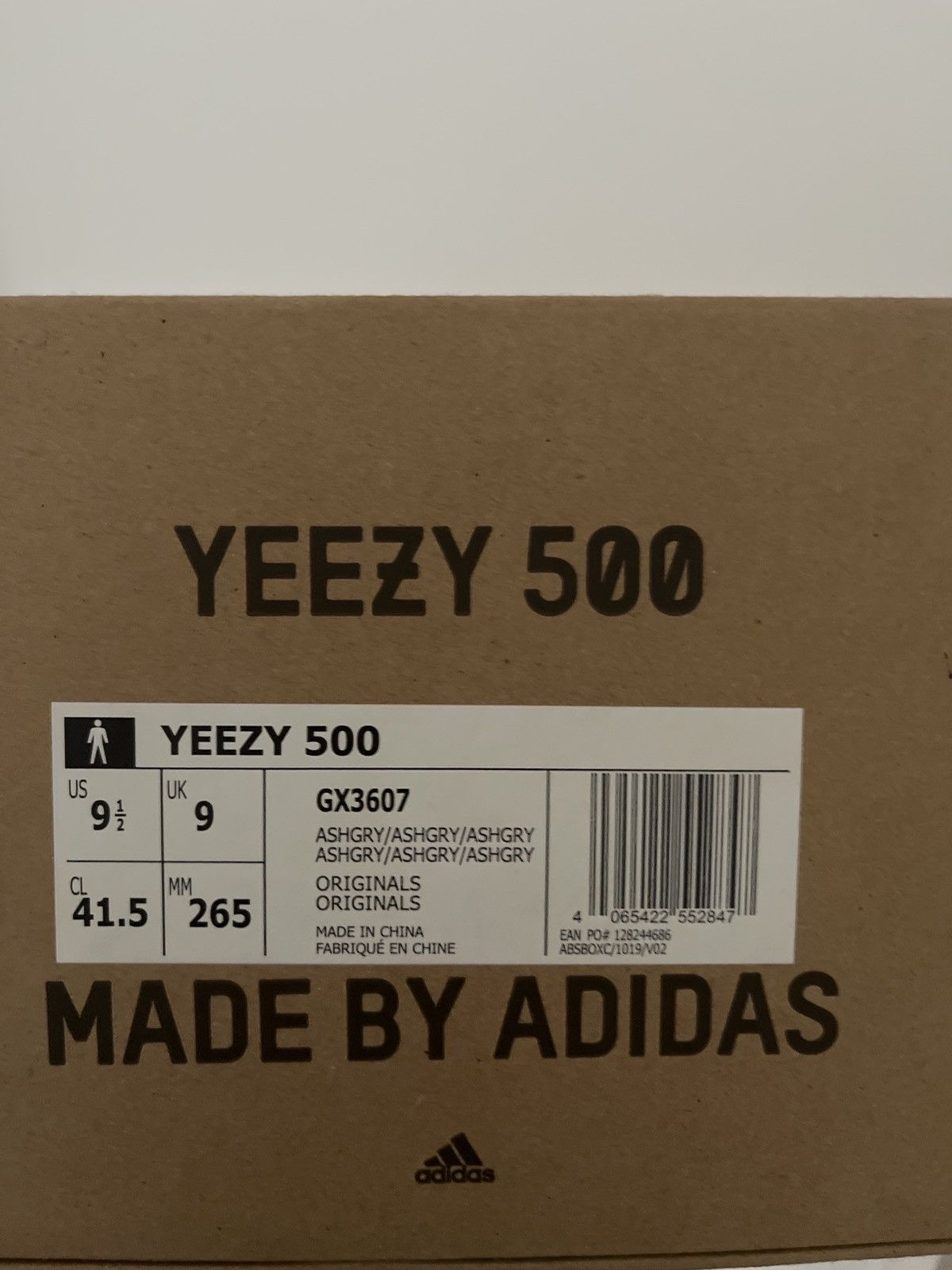 Adidas YEEZY 500 Size US 9.5 / EU 42-43 - 7 Thumbnail