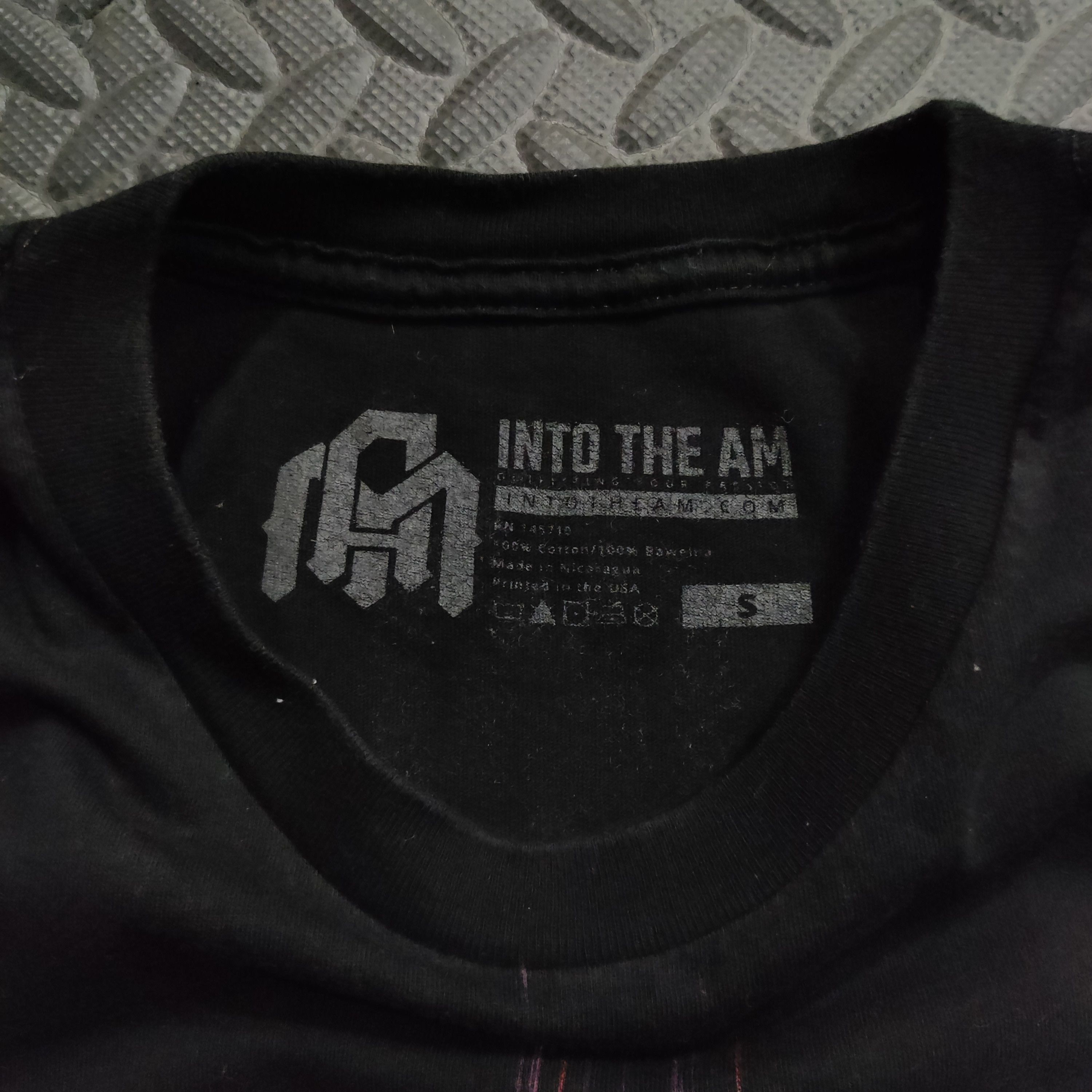 Vintage Vintage Into The Am Tee Size US S / EU 44-46 / 1 - 2 Thumbnail