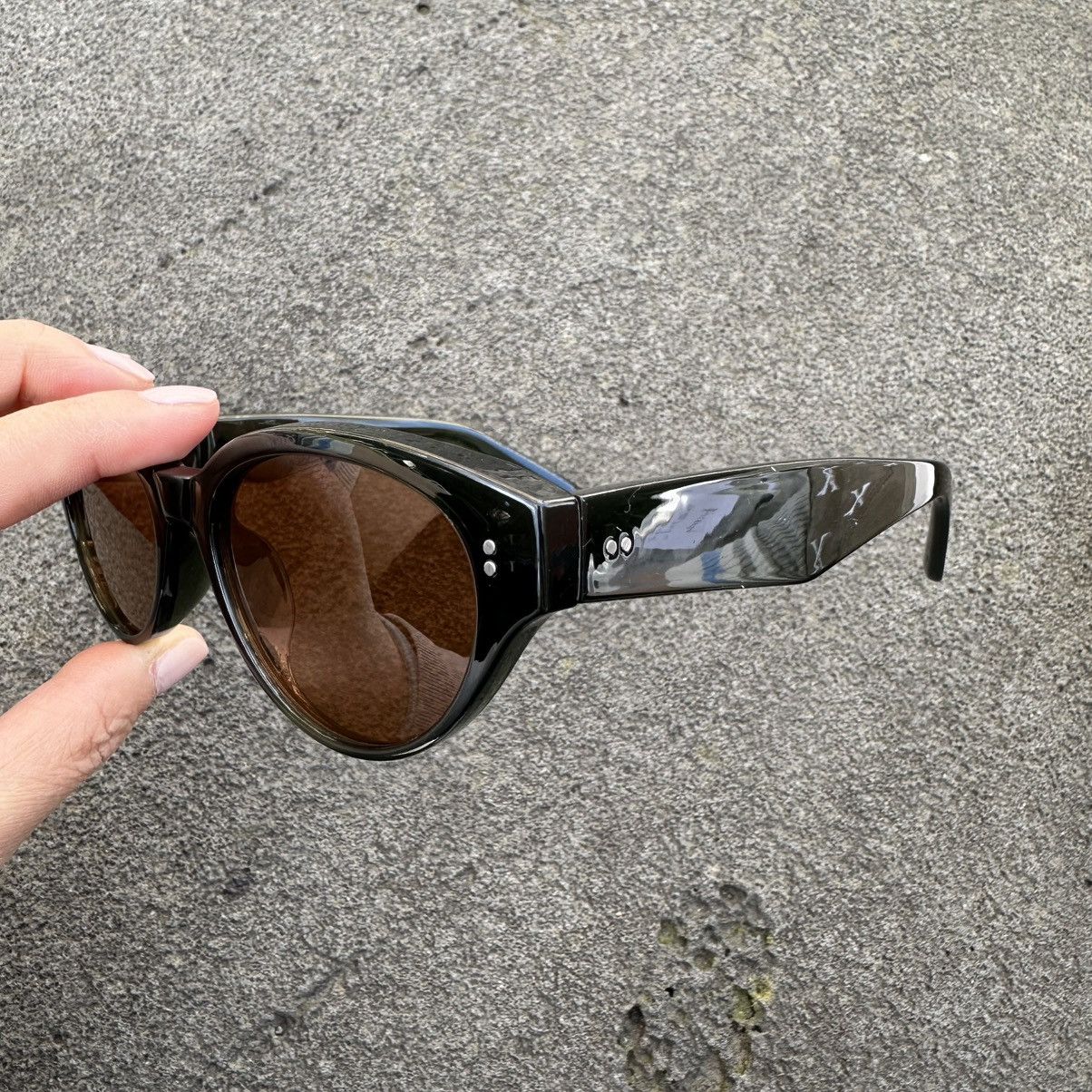 Other RETRO STYLE SUNGLASSES | EYESCREAM SELECTION SZHMF53B01-01 Size ONE SIZE - 2 Thumbnail
