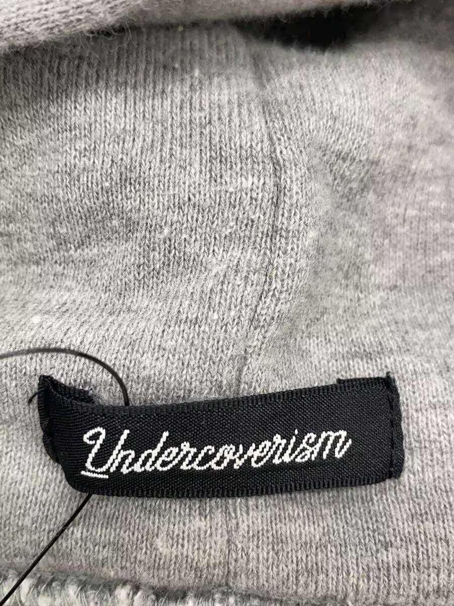 Undercover Reconstructed UISM Hoodie Size US L / EU 52-54 / 3 - 4 Thumbnail
