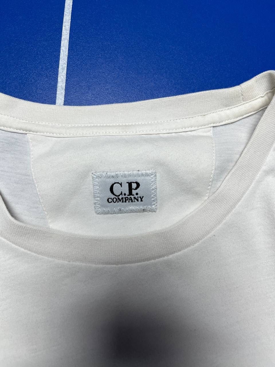 C.P. Company Long Sleeve C.P. Company Centre Logo Men’s Size S Size US S / EU 44-46 / 1 - 4 Thumbnail