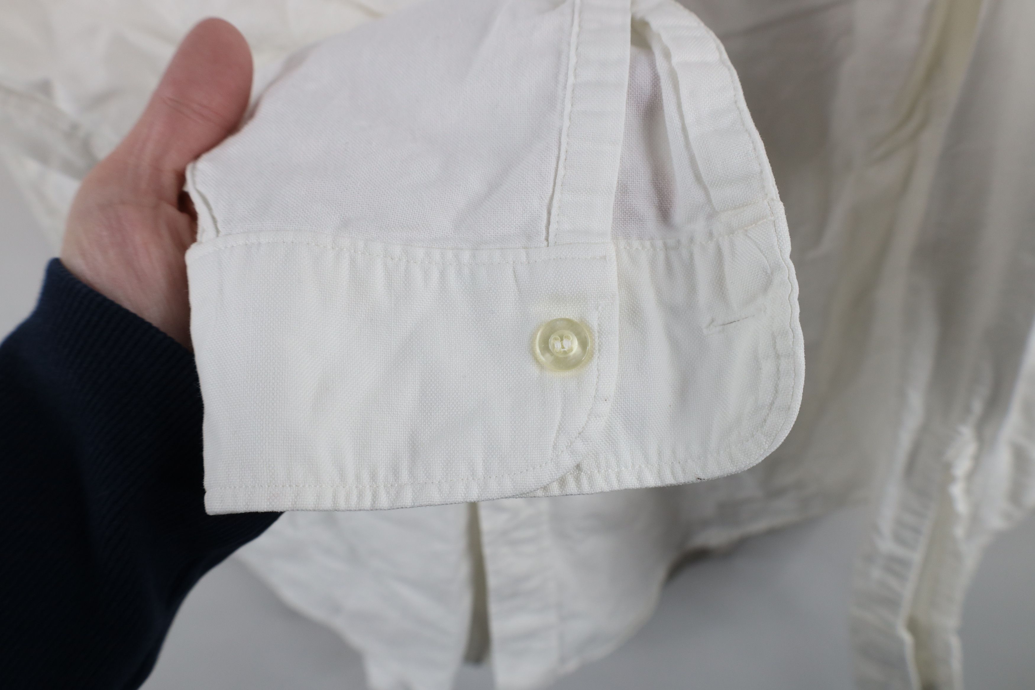 Vintage Vintage 60s 70s Streetwear Collared Button Down Shirt USA Size US M / EU 48-50 / 2 - 5 Thumbnail