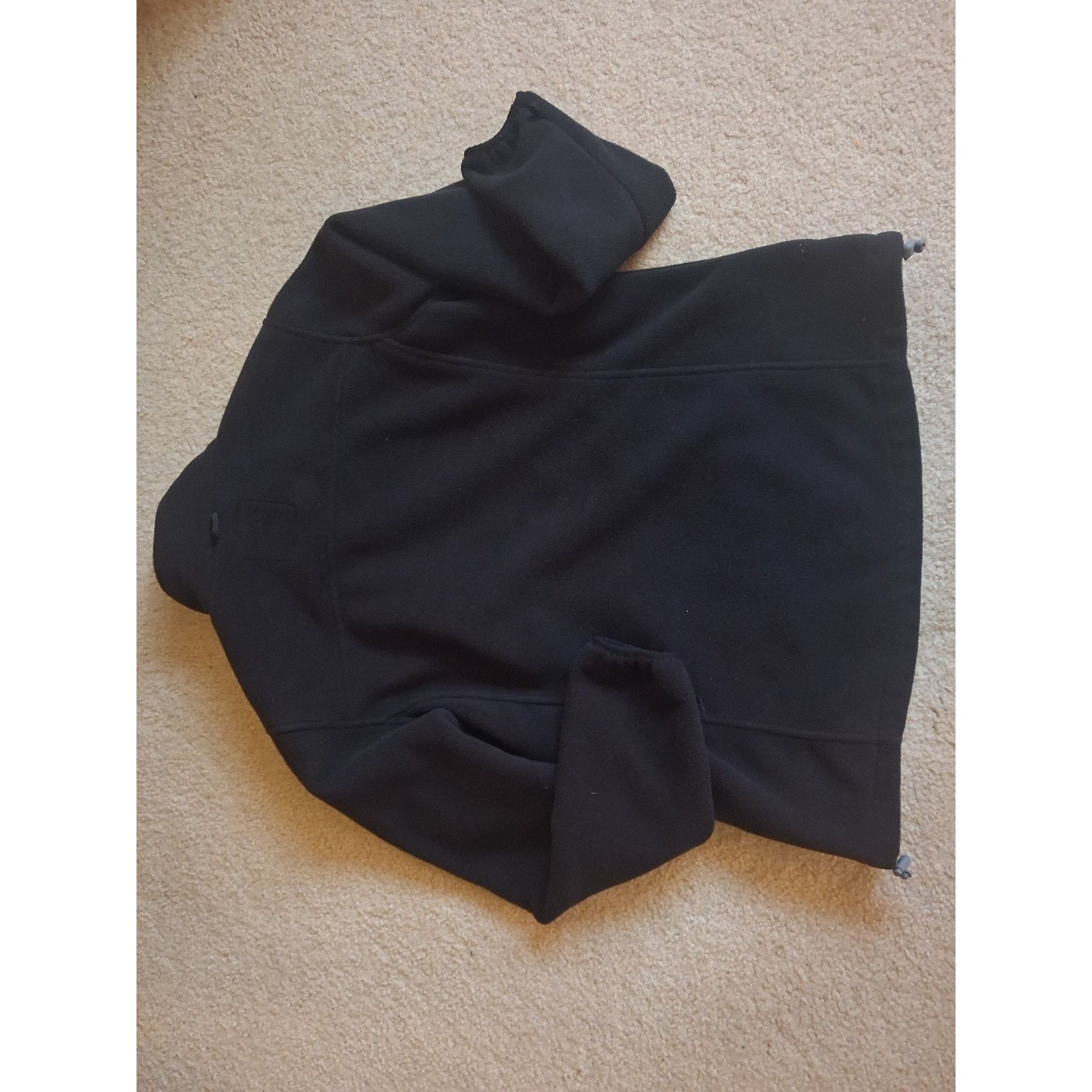 DC Diamond Candy Women's Black Lightweight Jacket Size M Size M / US 6-8 / IT 42-44 - 5 Thumbnail