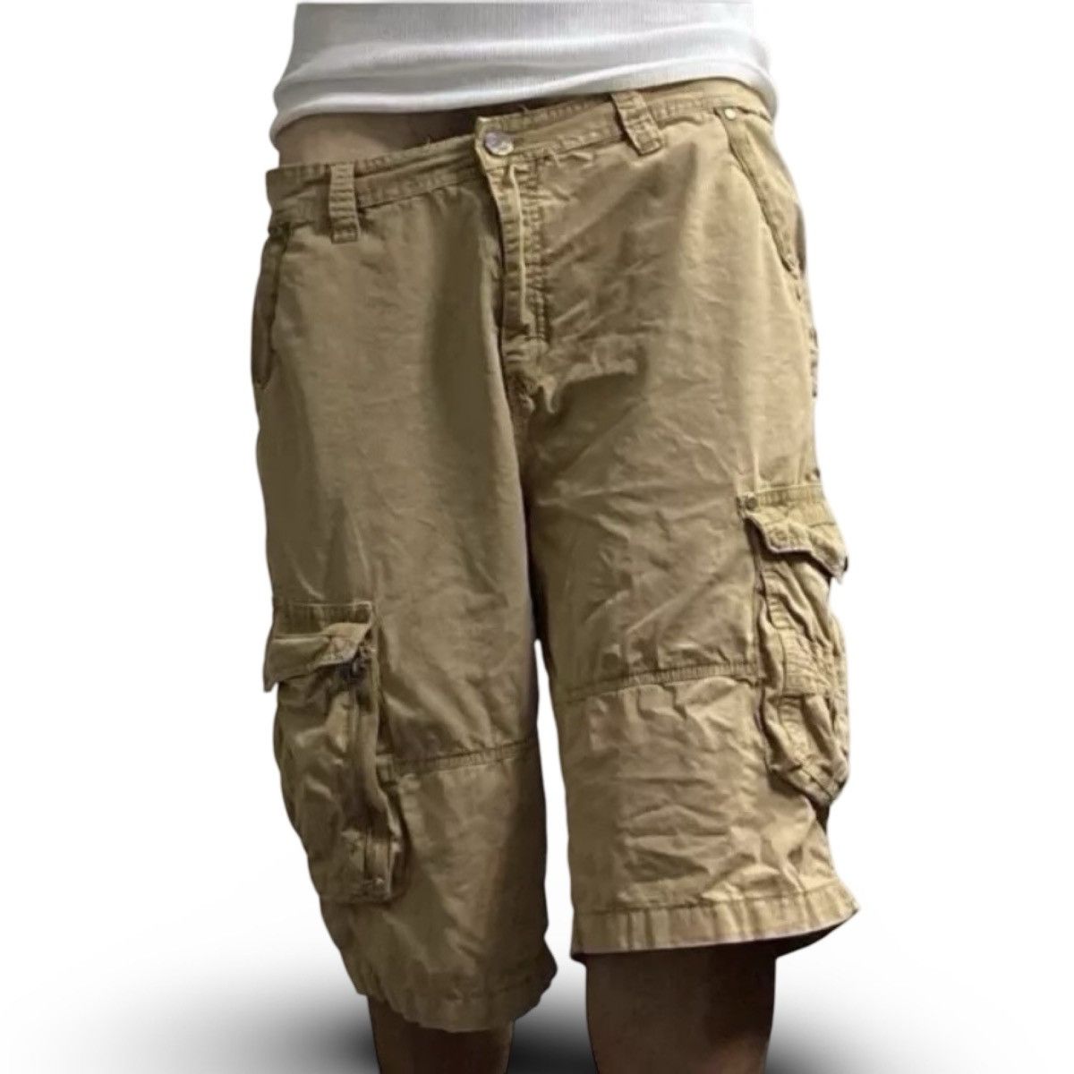 Broken Threads BrokenThreads Cargo Shorts Size 36 Size US 36 / EU 52 - 3 Thumbnail