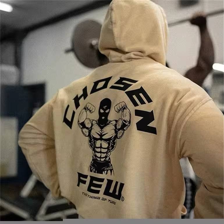 Japanese Brand × Vintage cotton fitness sweatshirt Size US XL / EU 56 / 4 - 1 Thumbnail