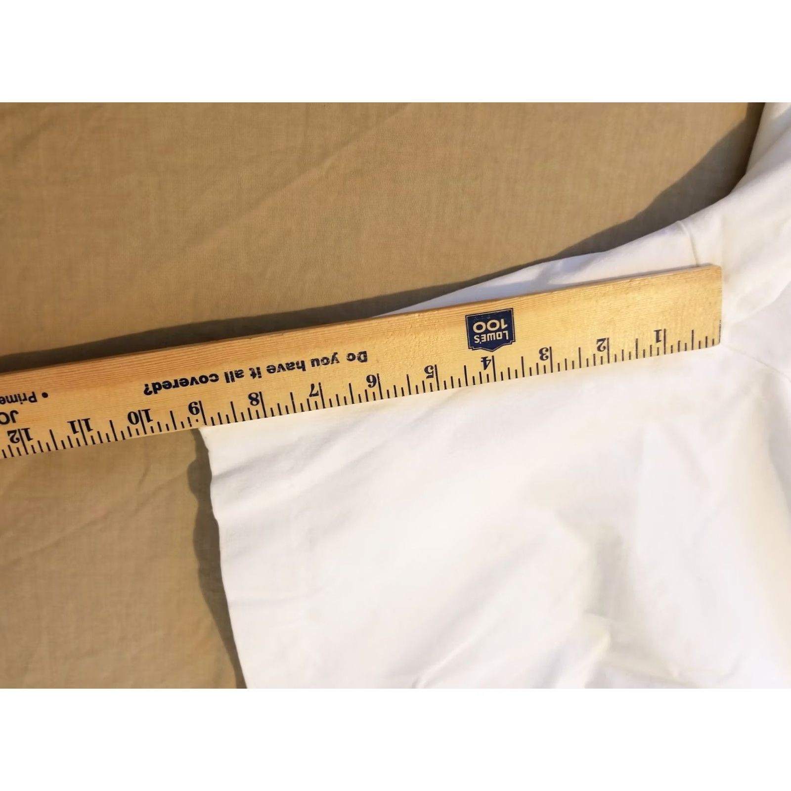 Brooks Brothers Womens Brooks Brothers Shorts White Cotton Chino Size 4 Size 27" / US 4 / IT 40 - 6 Thumbnail