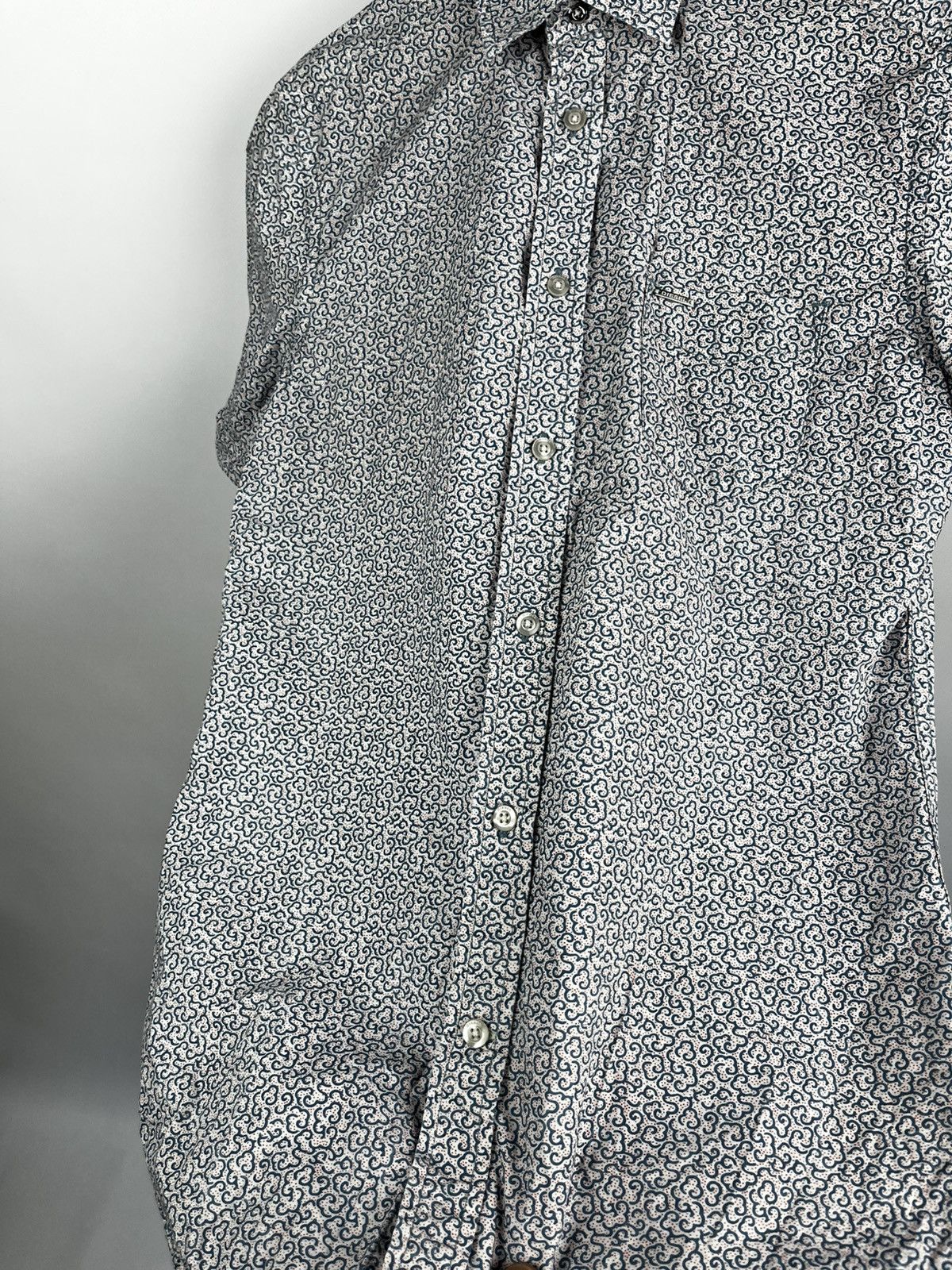 Diesel Diesel button shirt size s Size US S / EU 44-46 / 1 - 8 Thumbnail