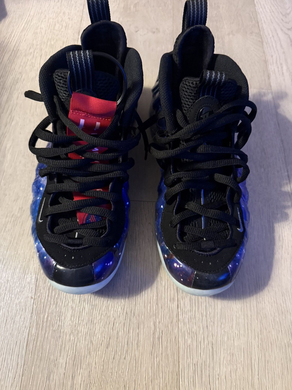Nike Air Foamposite One Galaxy 2025 Size US 7 / EU 40 - 3 Thumbnail