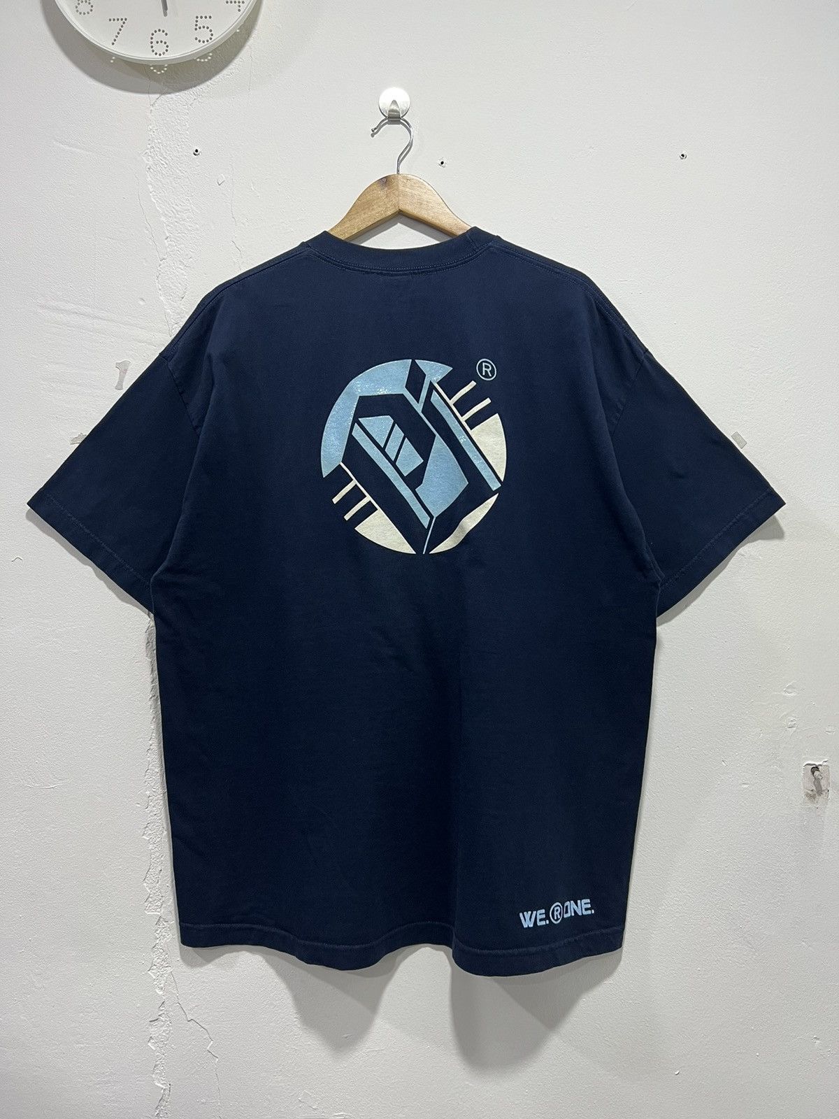 JNCO × Vintage Vintage Y2K PurePlayaz The Original Tshirt Size US XXL / EU 58 / 5 - 6 Thumbnail